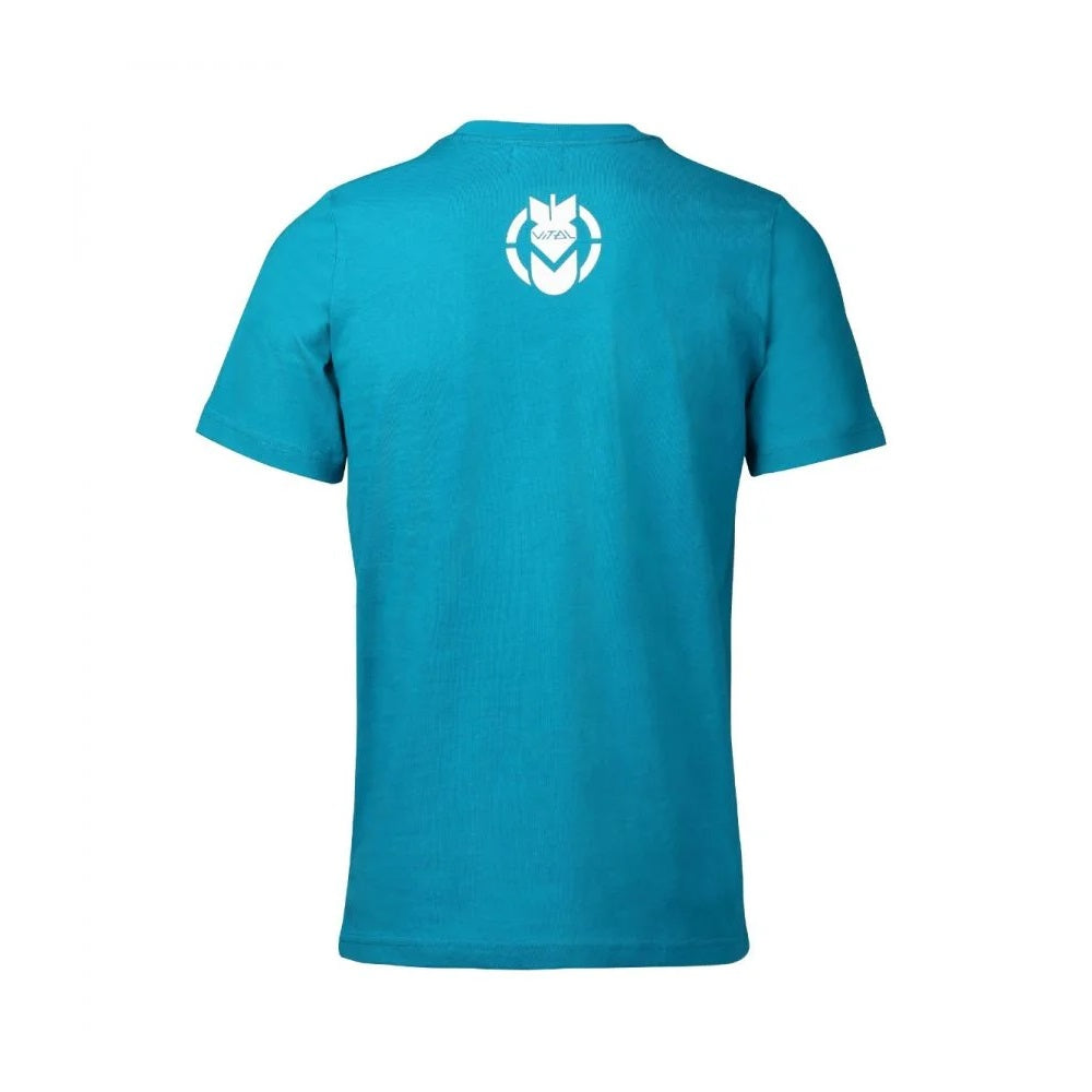 Vital Logo T-Shirt - Teal