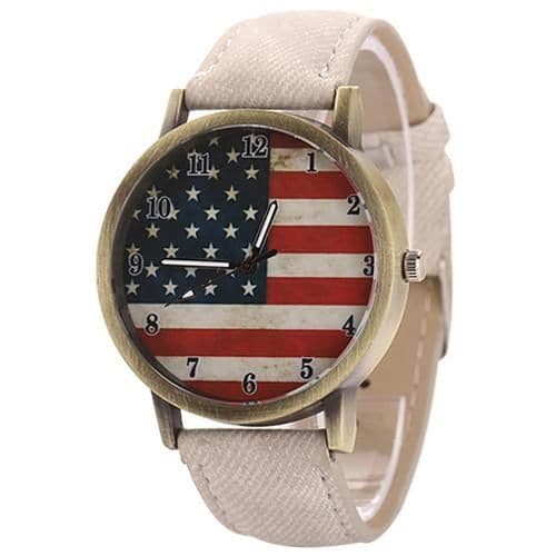 The American Pride Watch