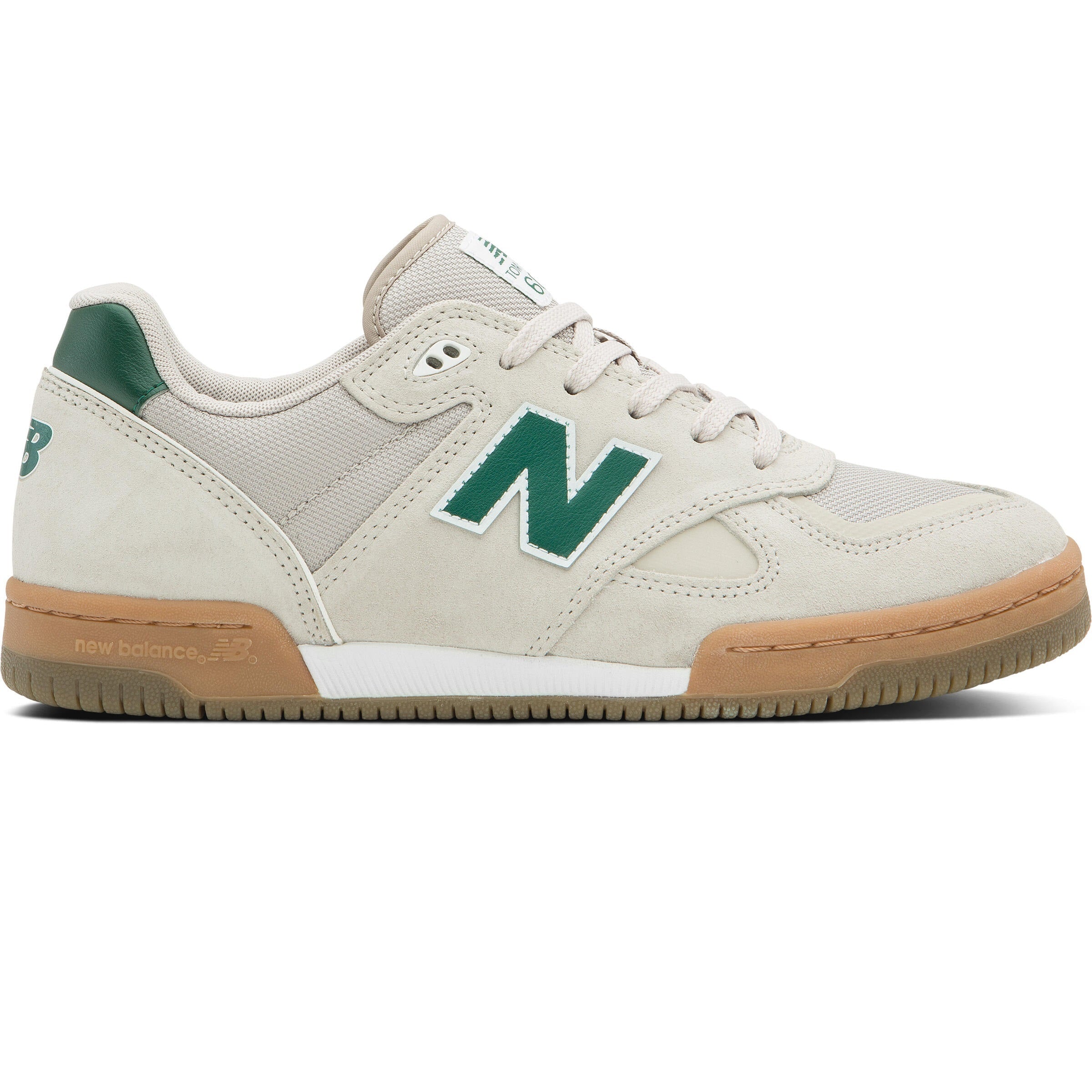 New Balance Shoes Numeric Tom Knox - Sea Salt/Gum
