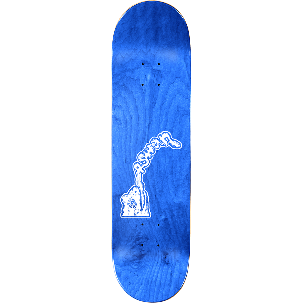 BAKER ROWAN "DIMENSIONS" 8.125" SKATEBOARD DECK