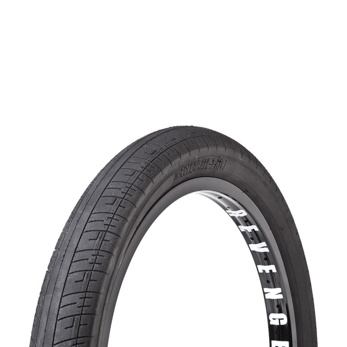 S&M Bikes Speedball Tire 20″x2.40″ - Black