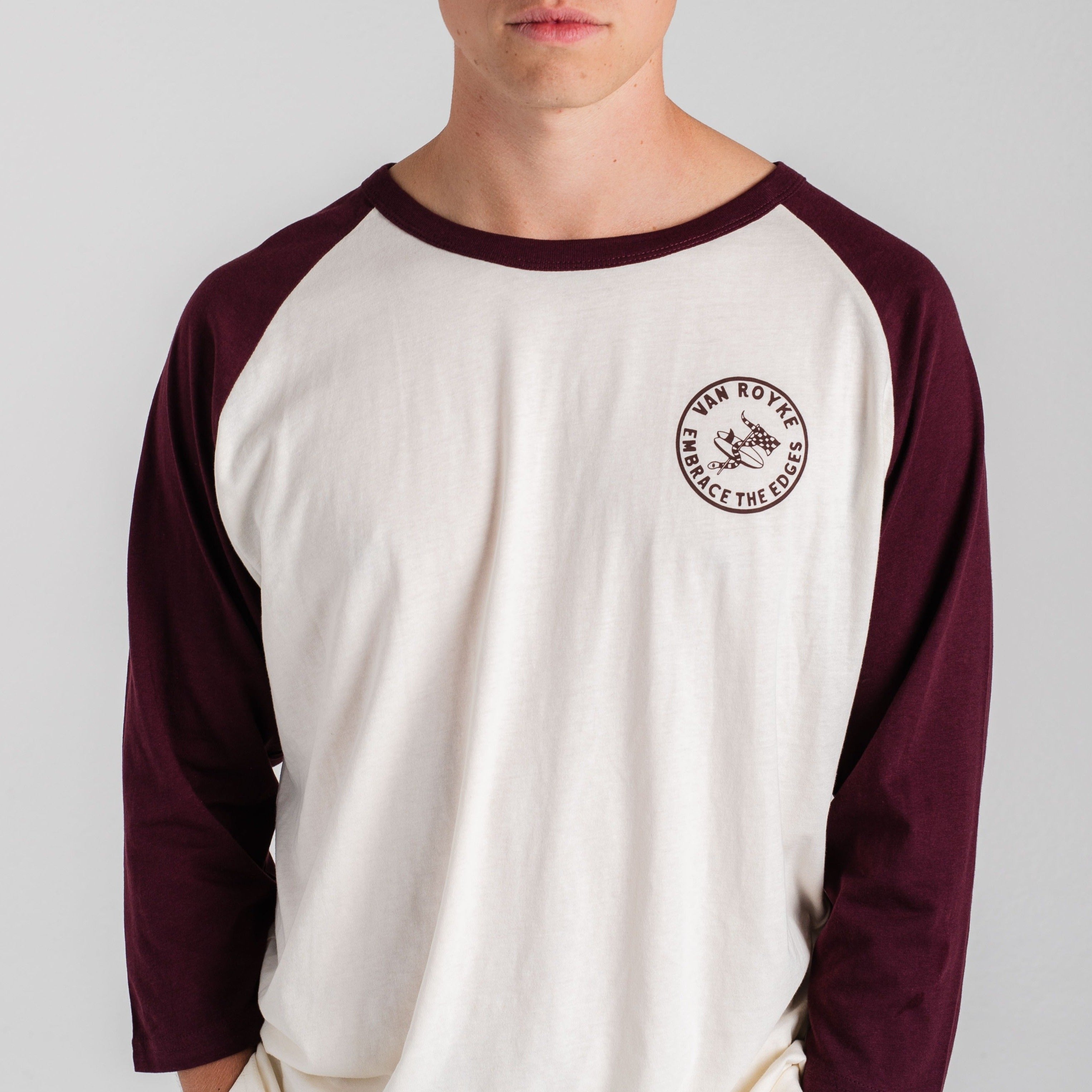 Cobra Baseball Tee