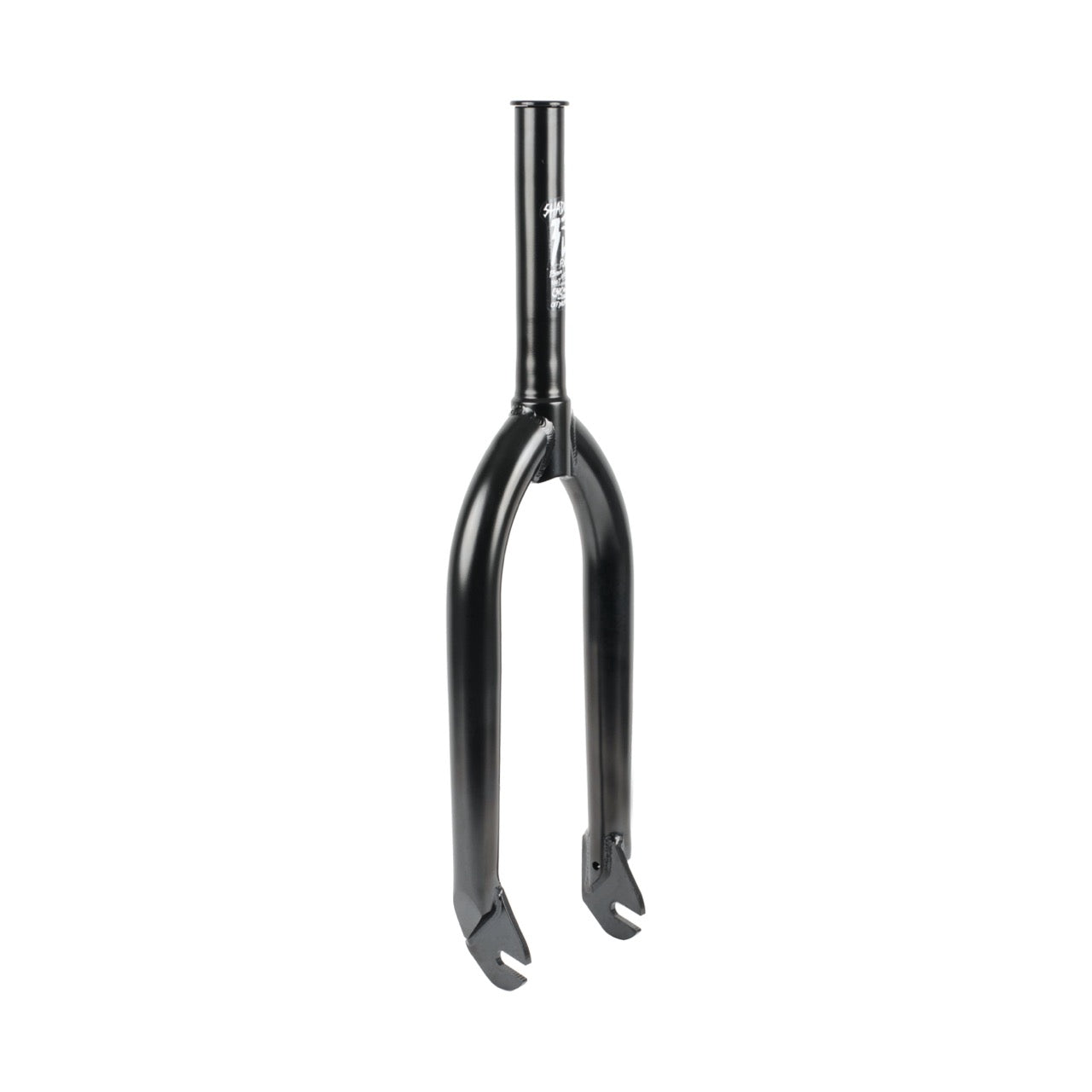 Shadow Conspiracy BMX Thirteen Fork - Matte Black