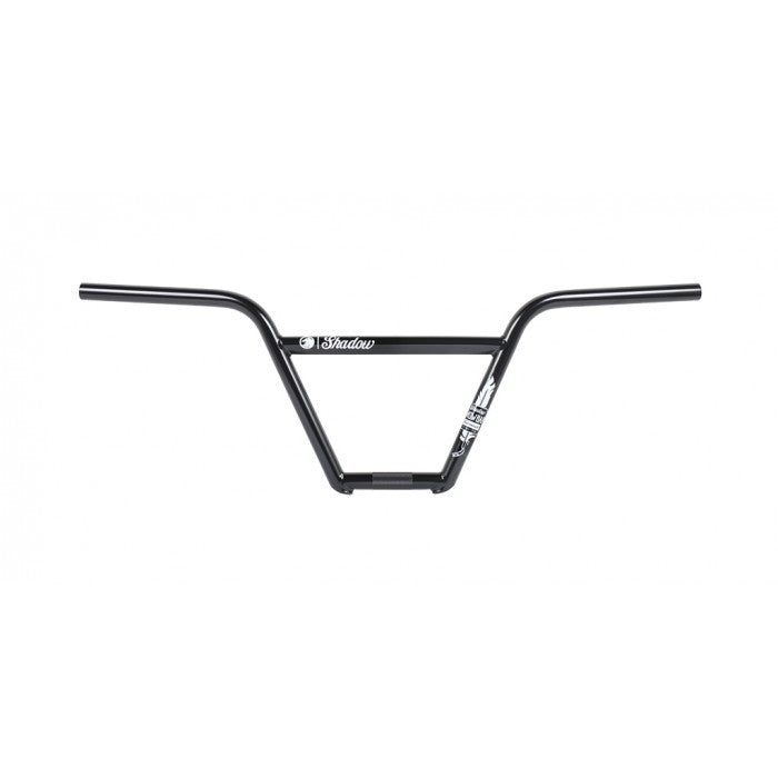 Shadow Conspiracy BMX Crowbar Featherweight 8.7″ 4pc Bar - Black