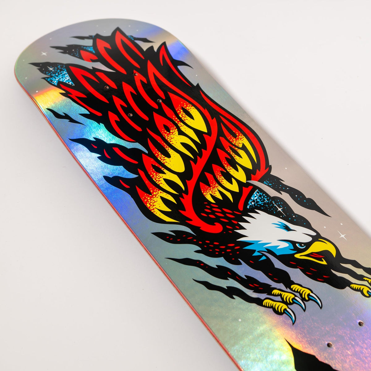 Santa Cruz McCoy Ripping Eagle VX 8.25" Twin Skateboard Deck