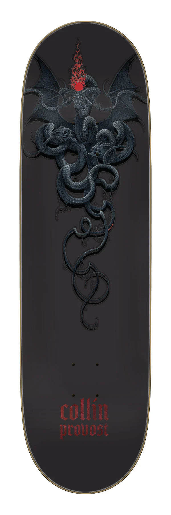 Creature Collin Provost Guardian Stumps Skateboard Deck - 8.8"