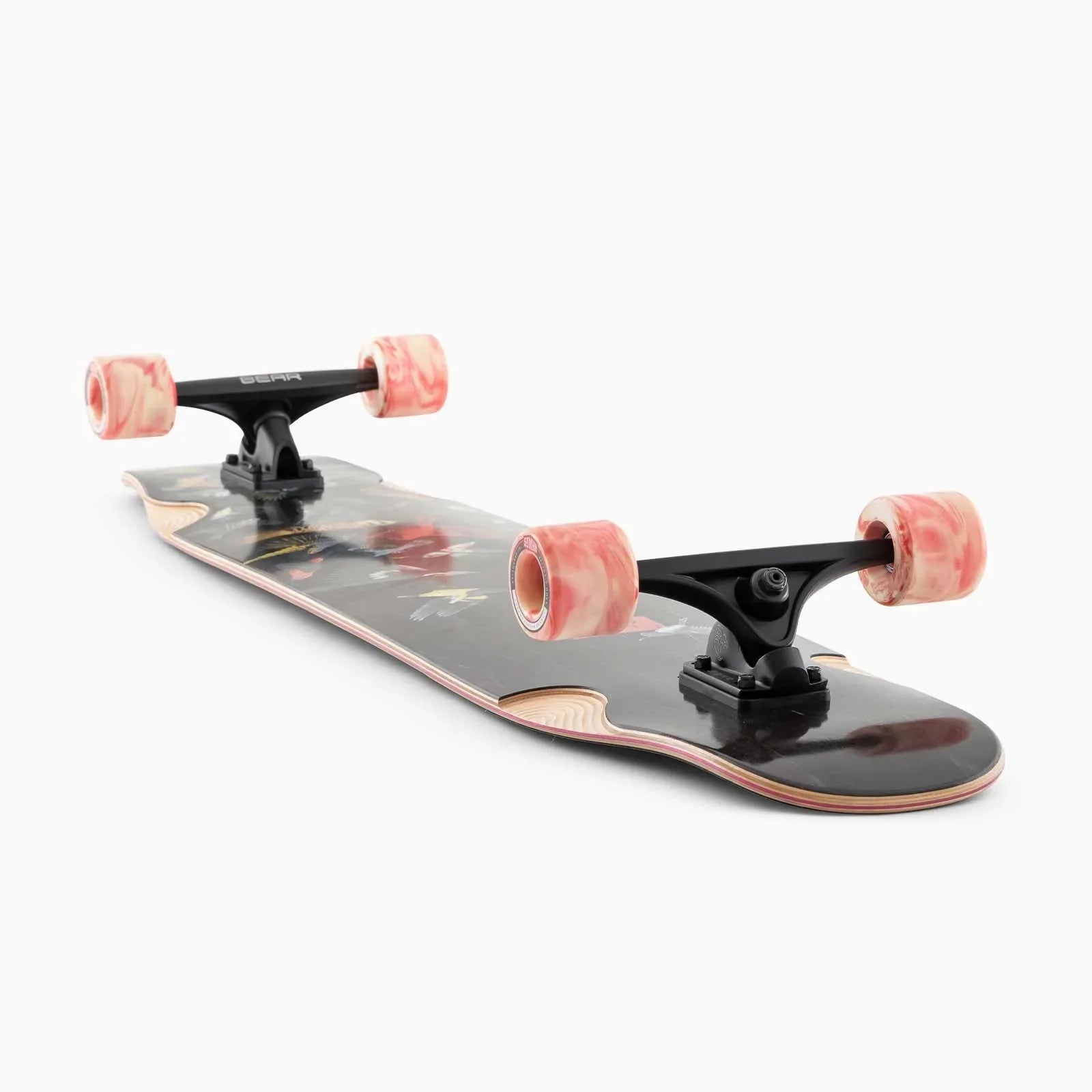 Landyachtz Stratus 46 Sanctuary Longboard Complete