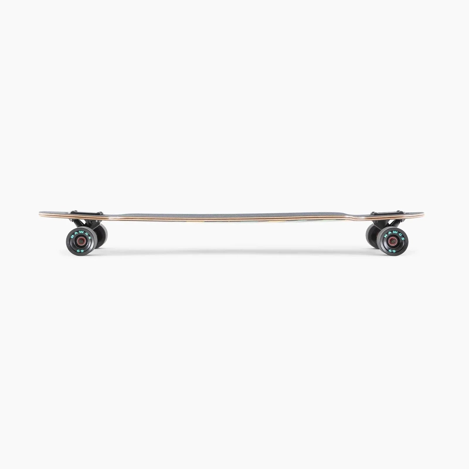 Landyachtz Battle Axe 38 Spectrum 2 Longboard Complete