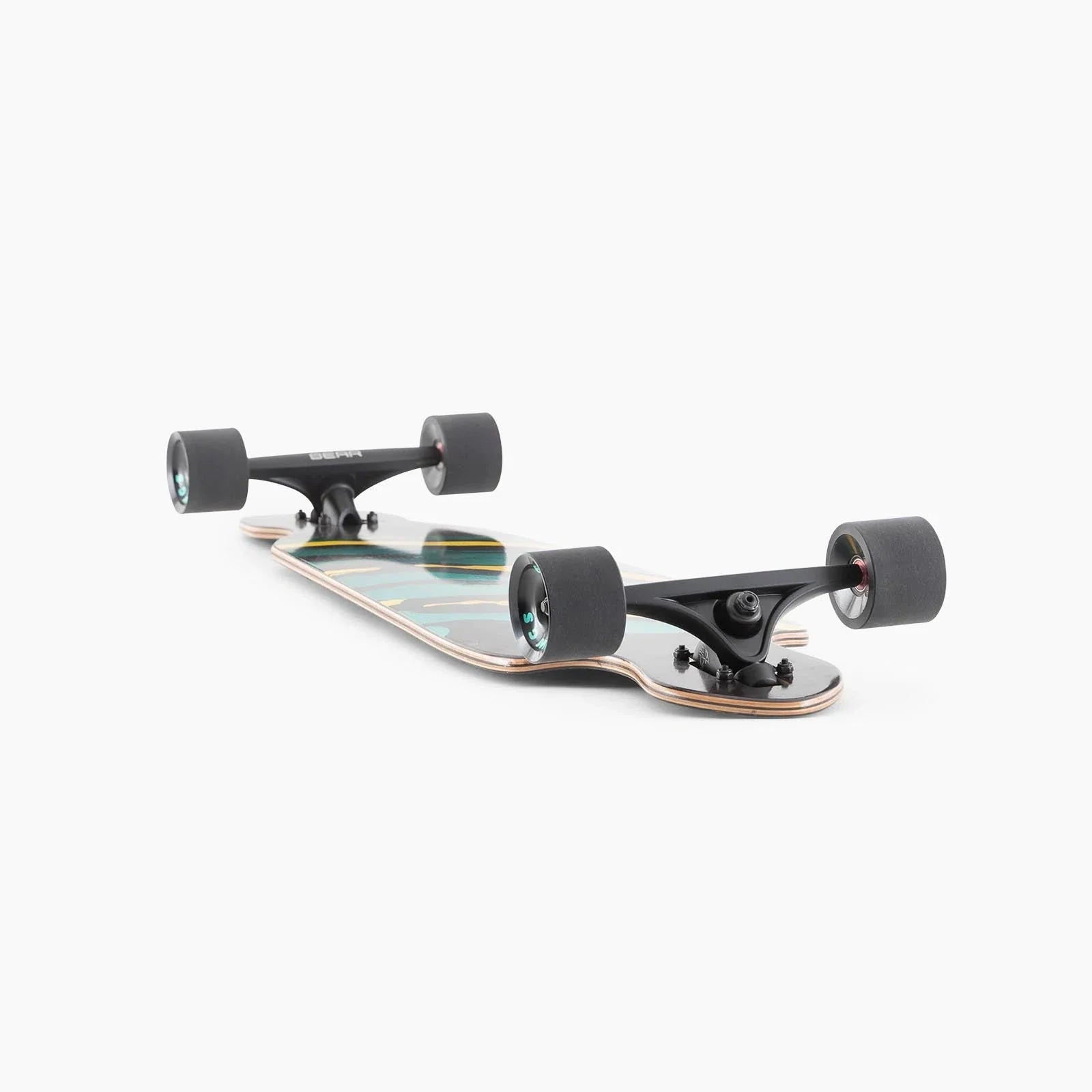 Landyachtz Battle Axe 38 Spectrum 2 Longboard Complete
