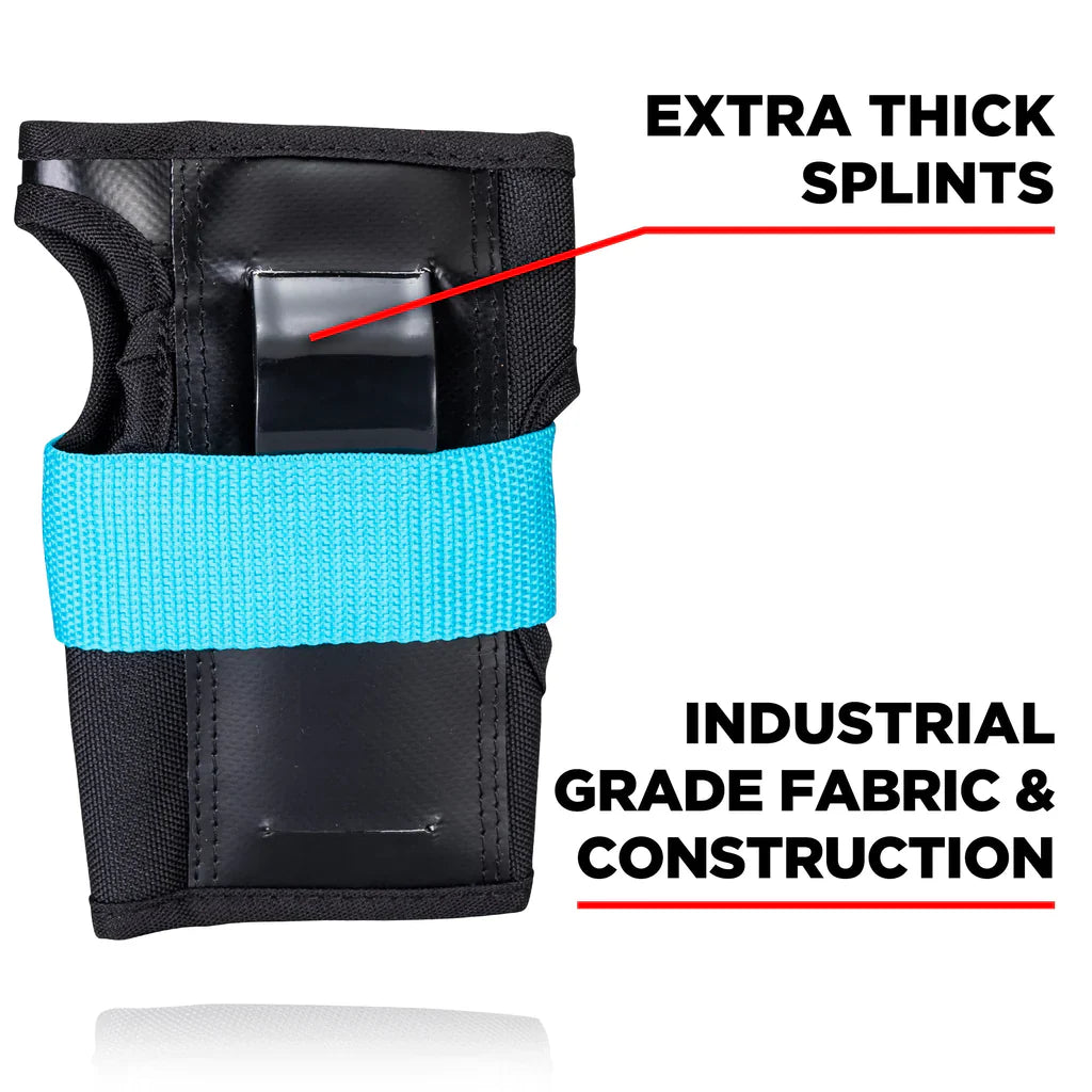 187 Killer Pads Six Pack Pad Set (Electric Bolt)