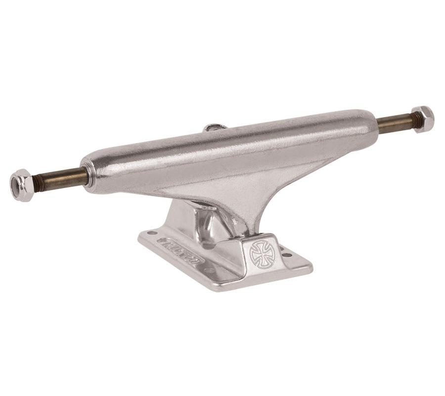 Independent Trucks 149mm Stage 11 Forged Hollow Standard - Silver (Set of 2)