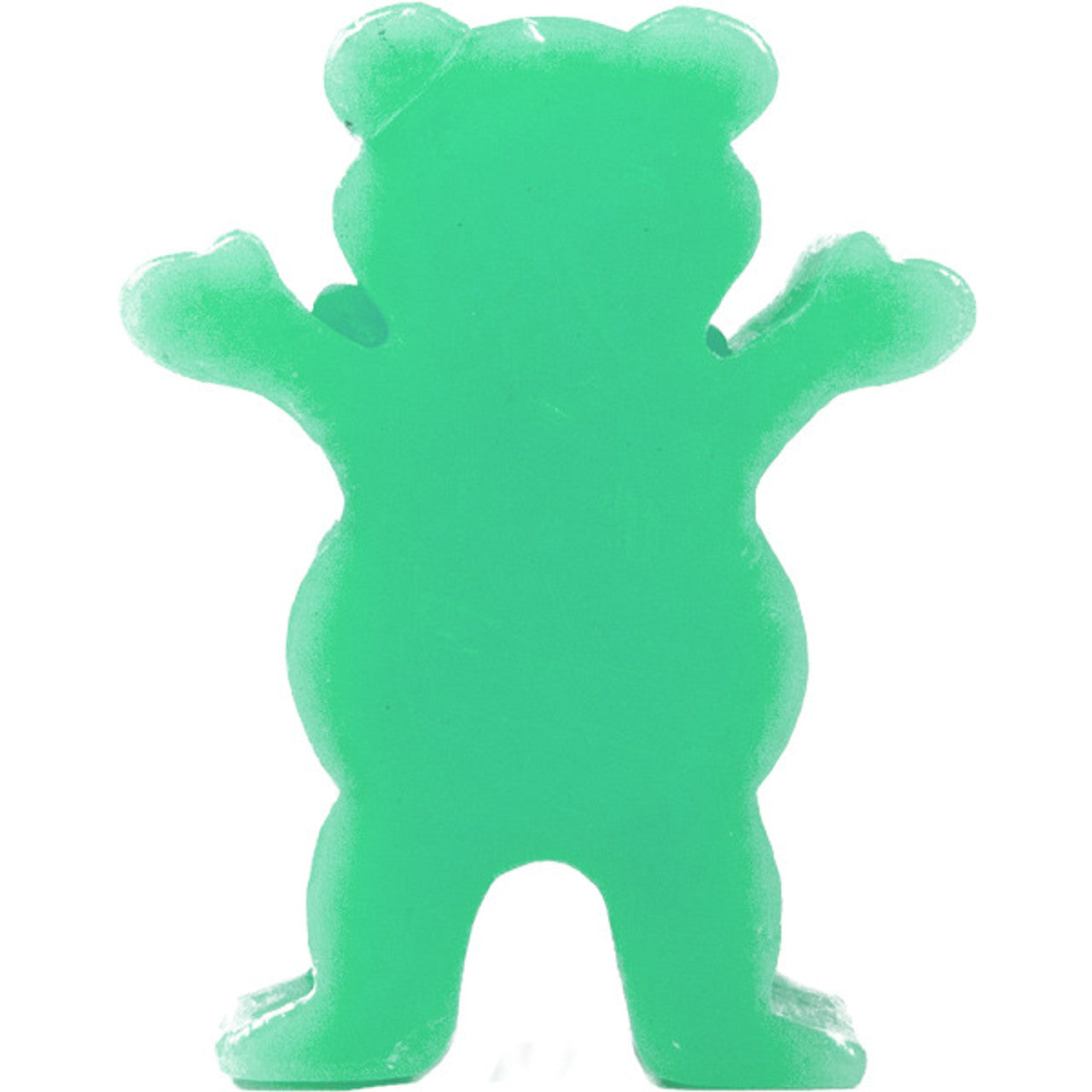 Grizzly Grease Skate Wax - Green