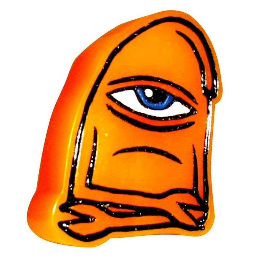 Toy Machine Sect Skate Wax - Orange