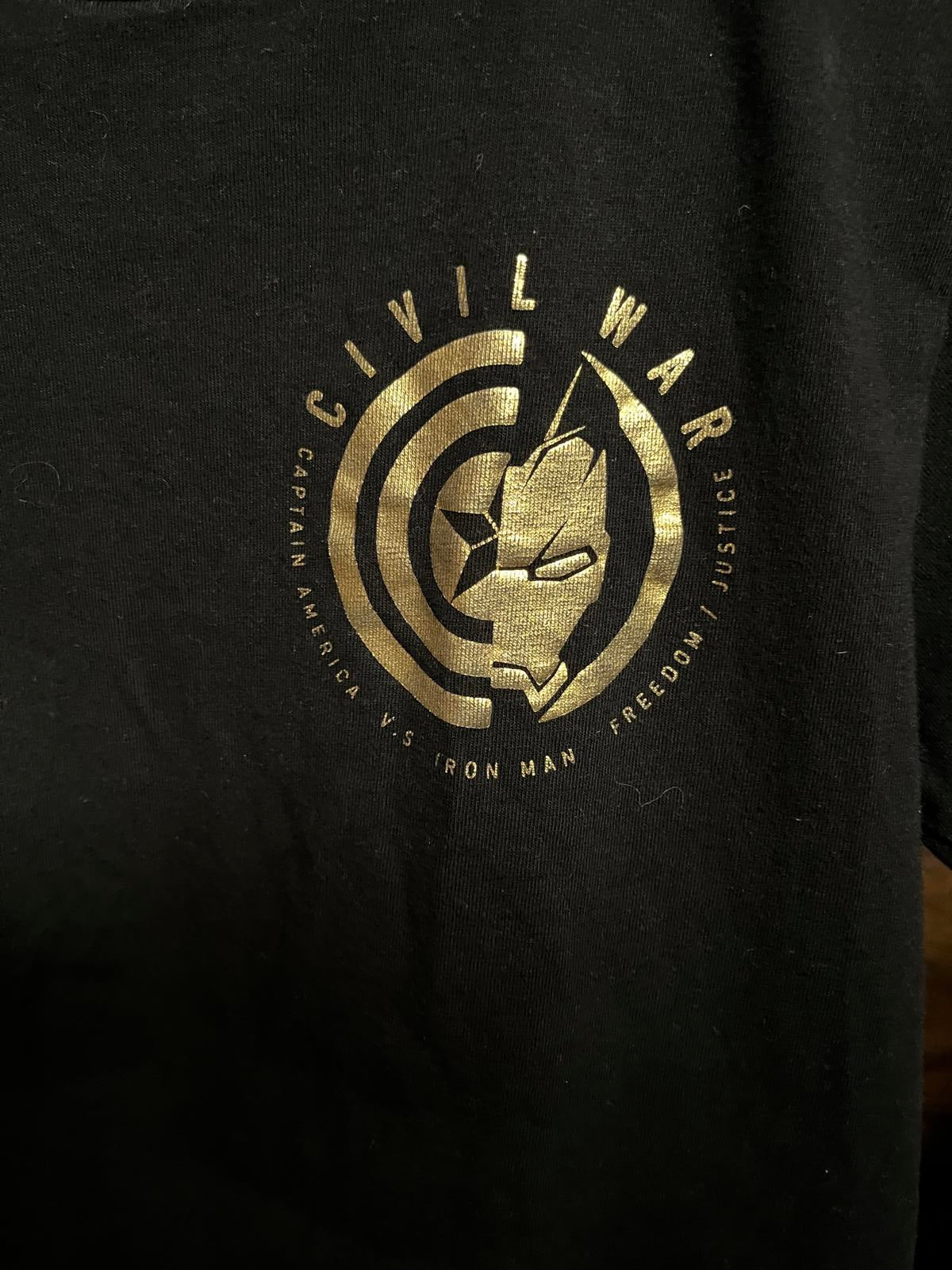 Chocolate Skate Marvel Civil War Captain America vs Iron Man