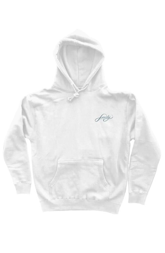 AF PRAYER HOODIE WHITE