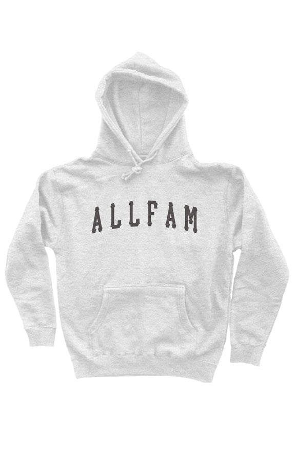 ALLFAM BALLERS HOODIE GRY/BLT