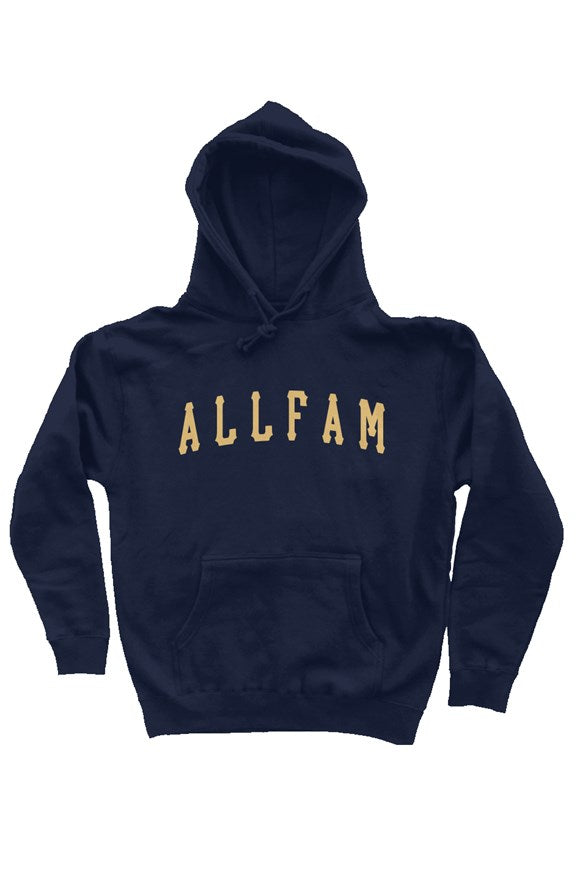 ALLFAM BALLERS HOODIE CAL BERKELEY EDITION