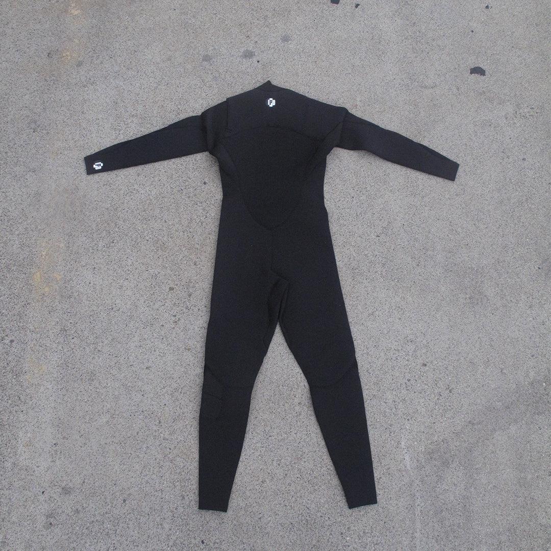 3M FRONT CHEST ZIP FULL SUIT