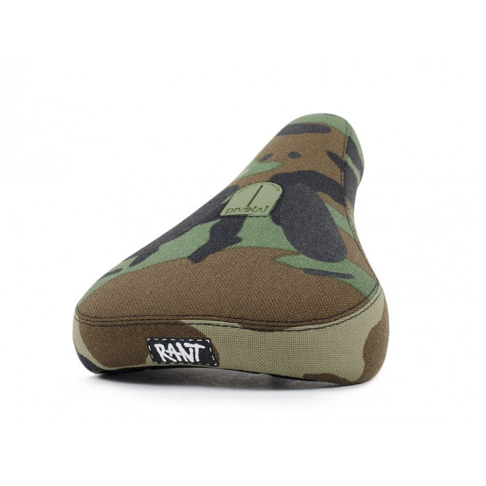 Rant BMX Believe Pivotal Seat - Mid Camo
