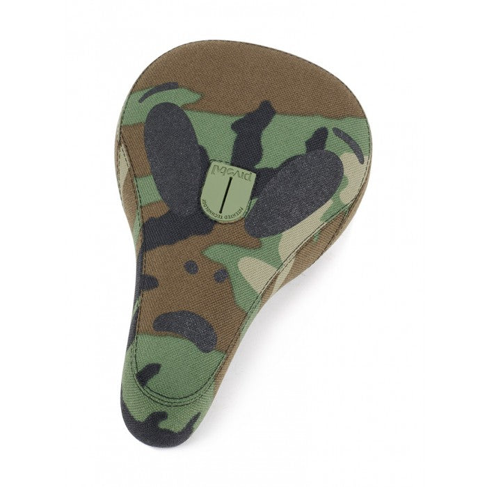 Rant BMX Believe Pivotal Seat - Mid Camo