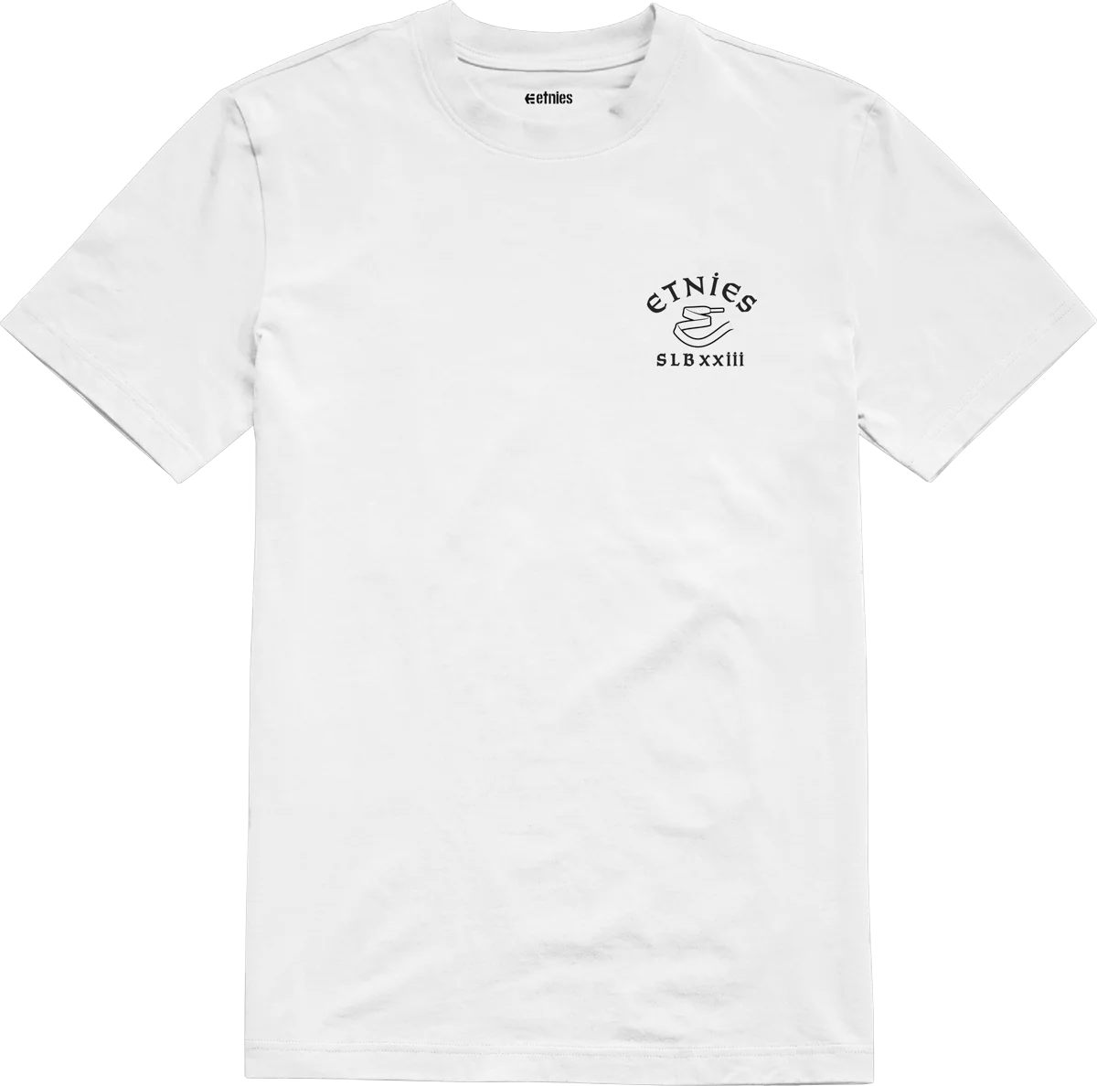 SLB X ETNIES TEE