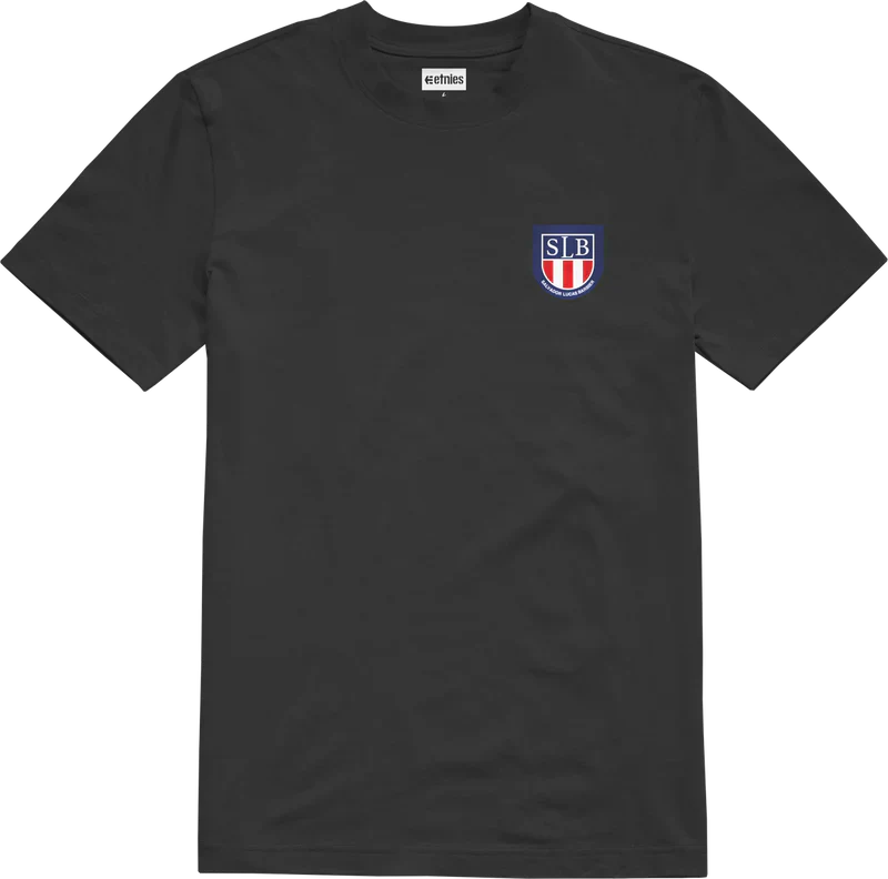 SLB X ETNIES CREST TEE