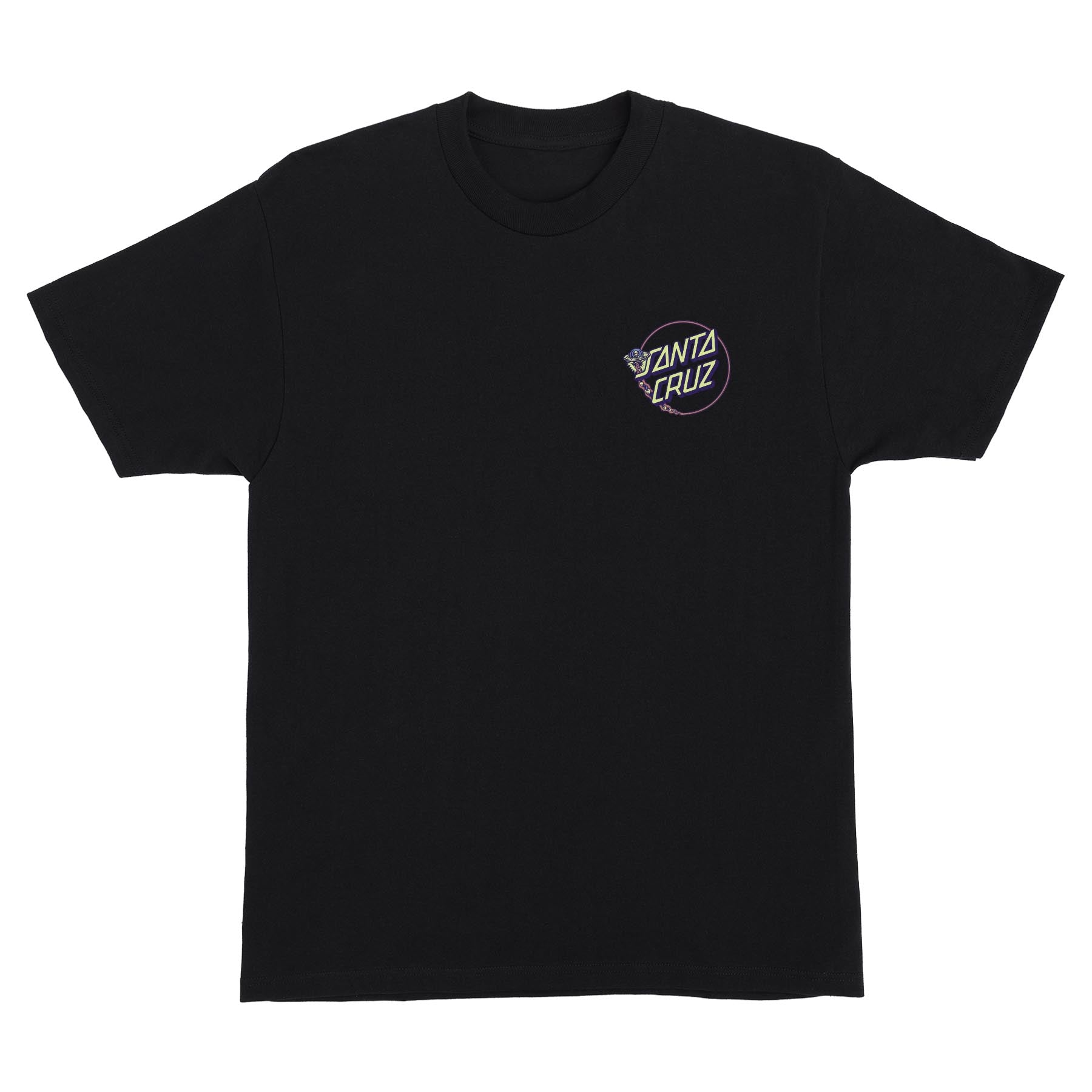 Santa Cruz Winkowski Dope Planet 2 Dot T-Shirt