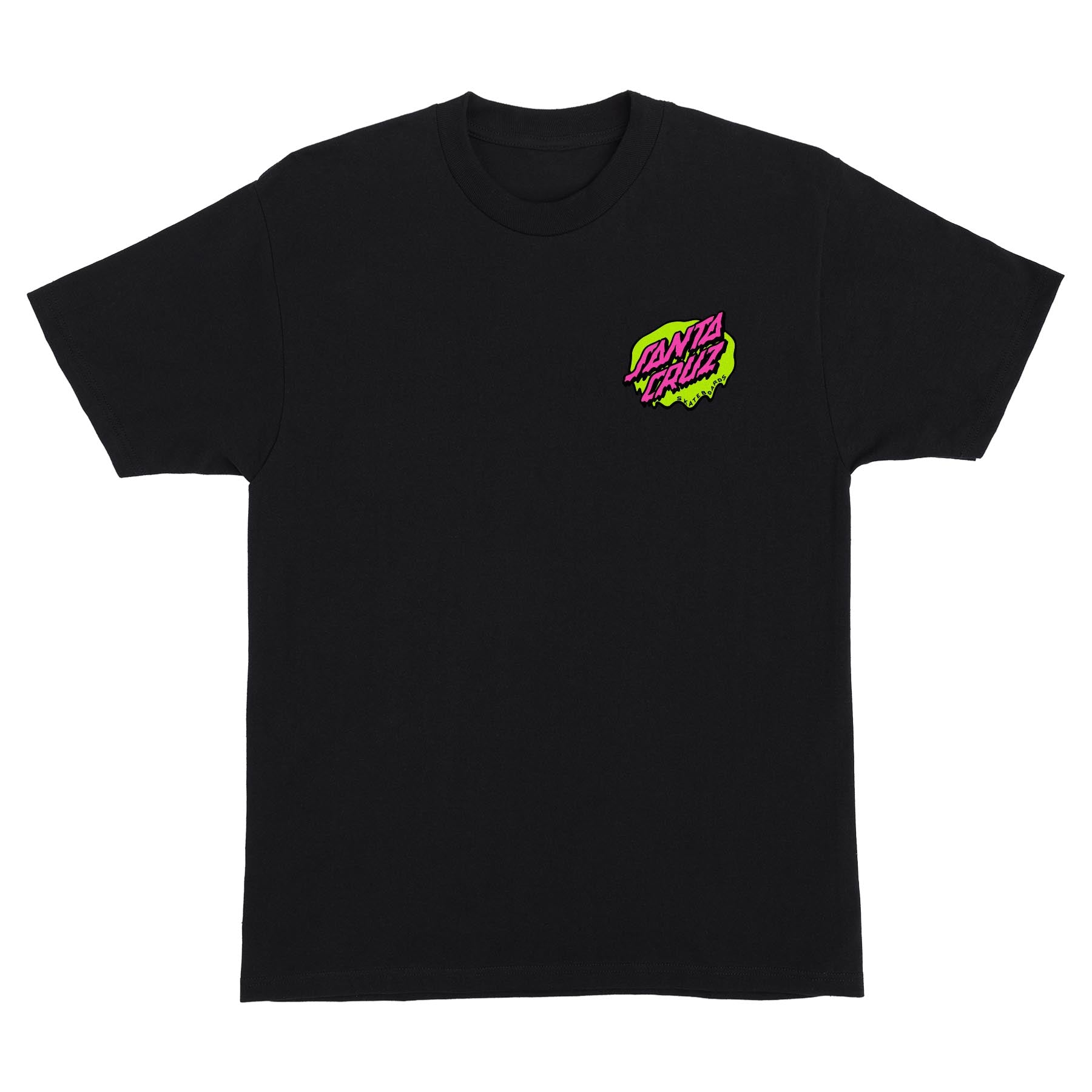 Santa Cruz Slime Scream T-Shirt
