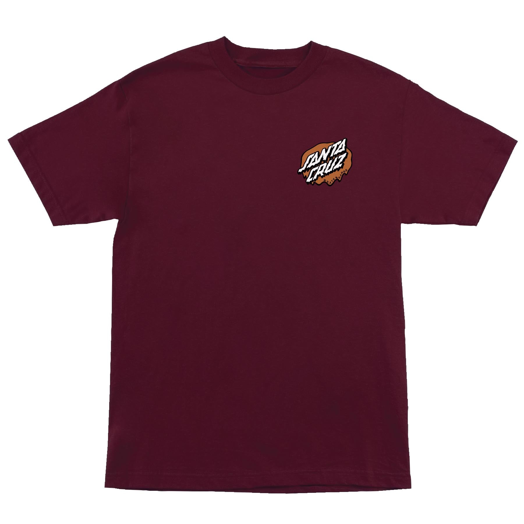 Santa Cruz Slime Scream T-Shirt