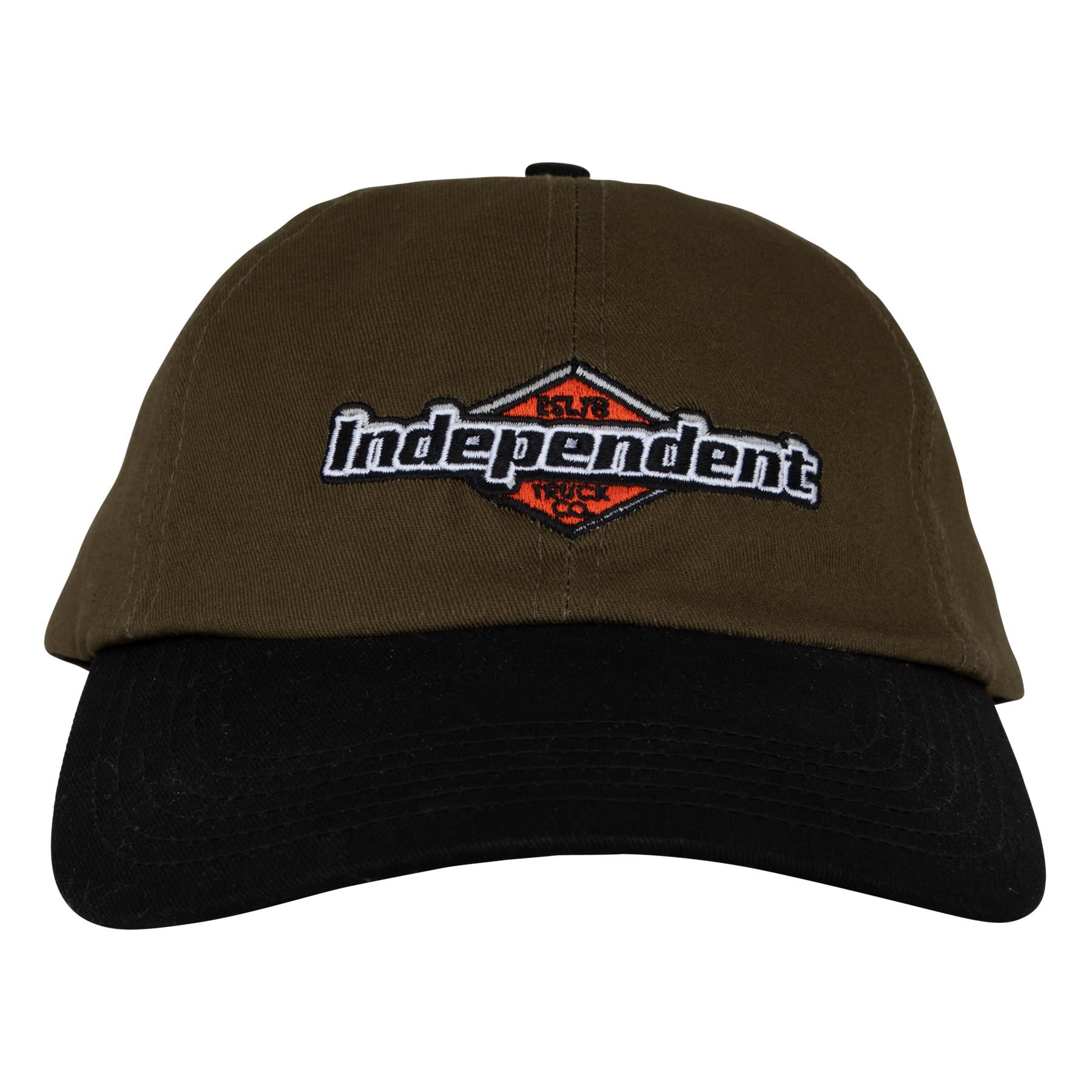 Independent Mojochrome Dad Snapback Hat