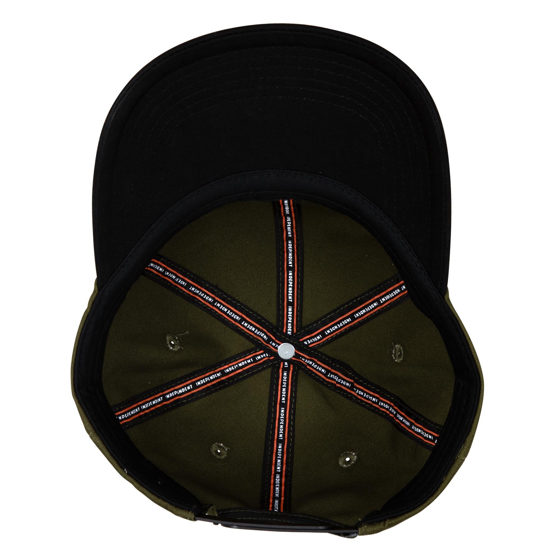 Independent Mojochrome Dad Snapback Hat