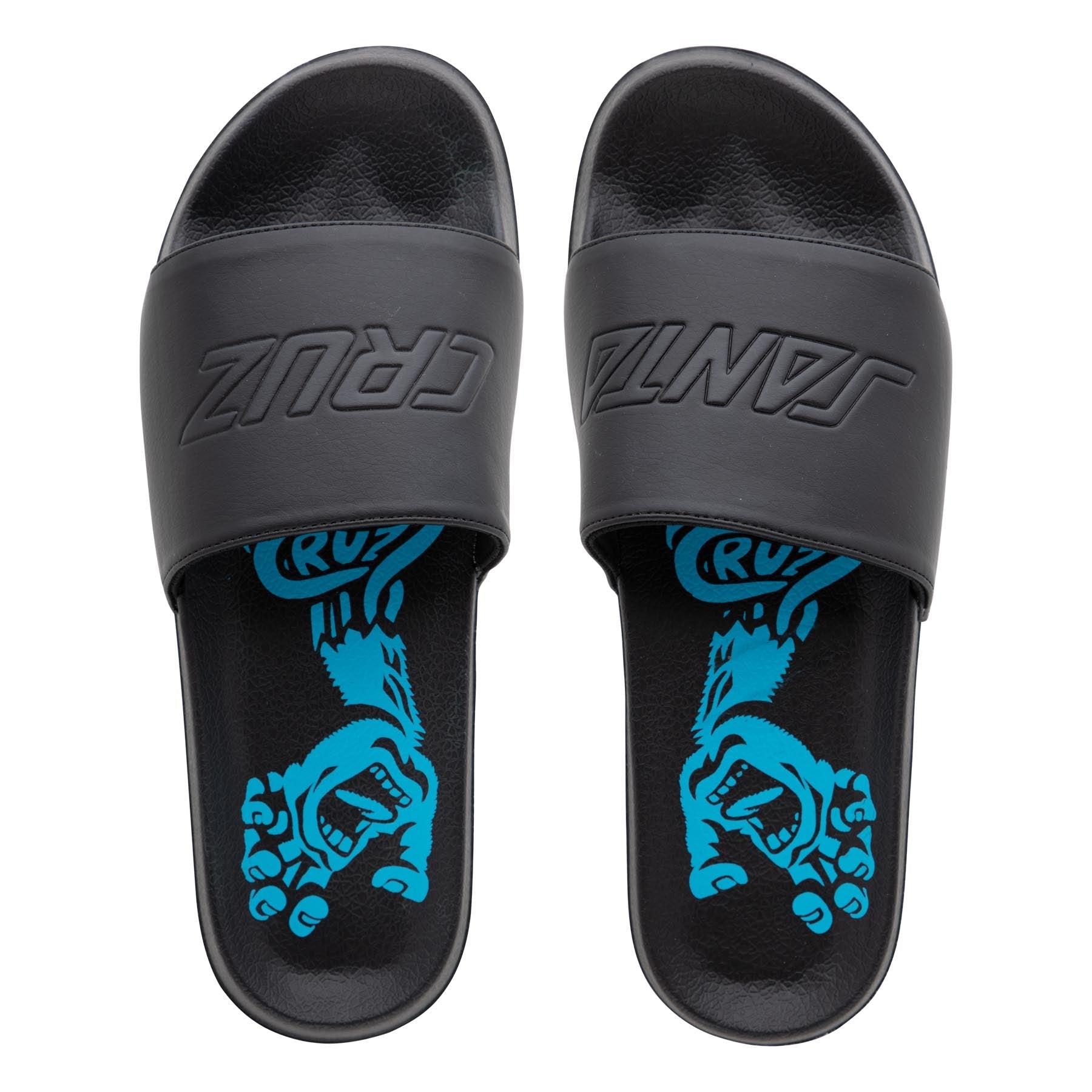 Santa Cruz Vein Hand Strip Slides