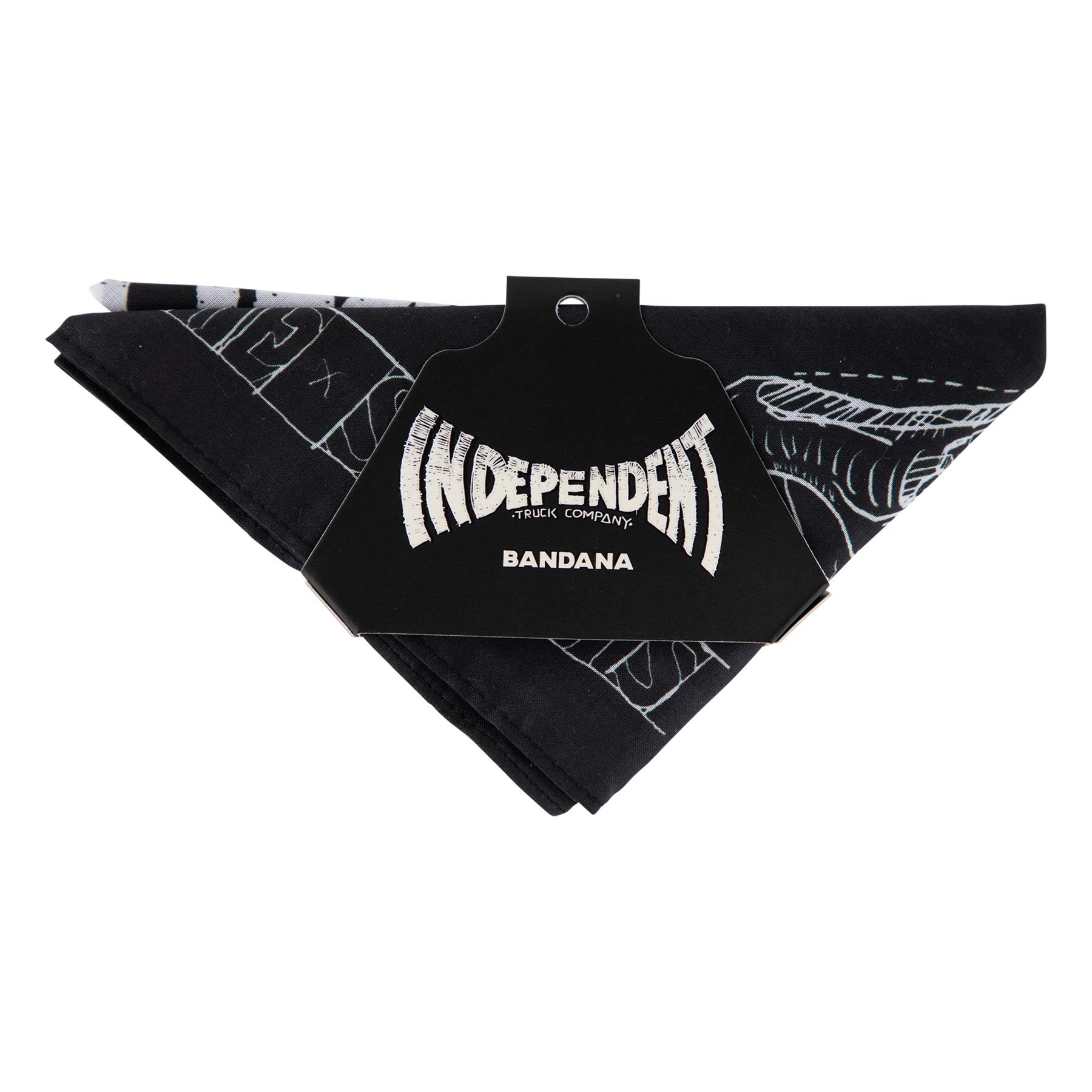 Independent Bratrud Notebook Bandana Independent