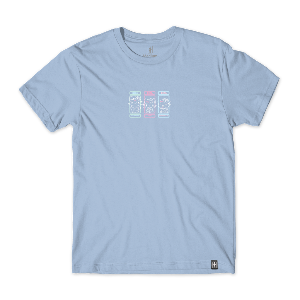 Girl x Hello Kitty 50th Squad T-Shirt