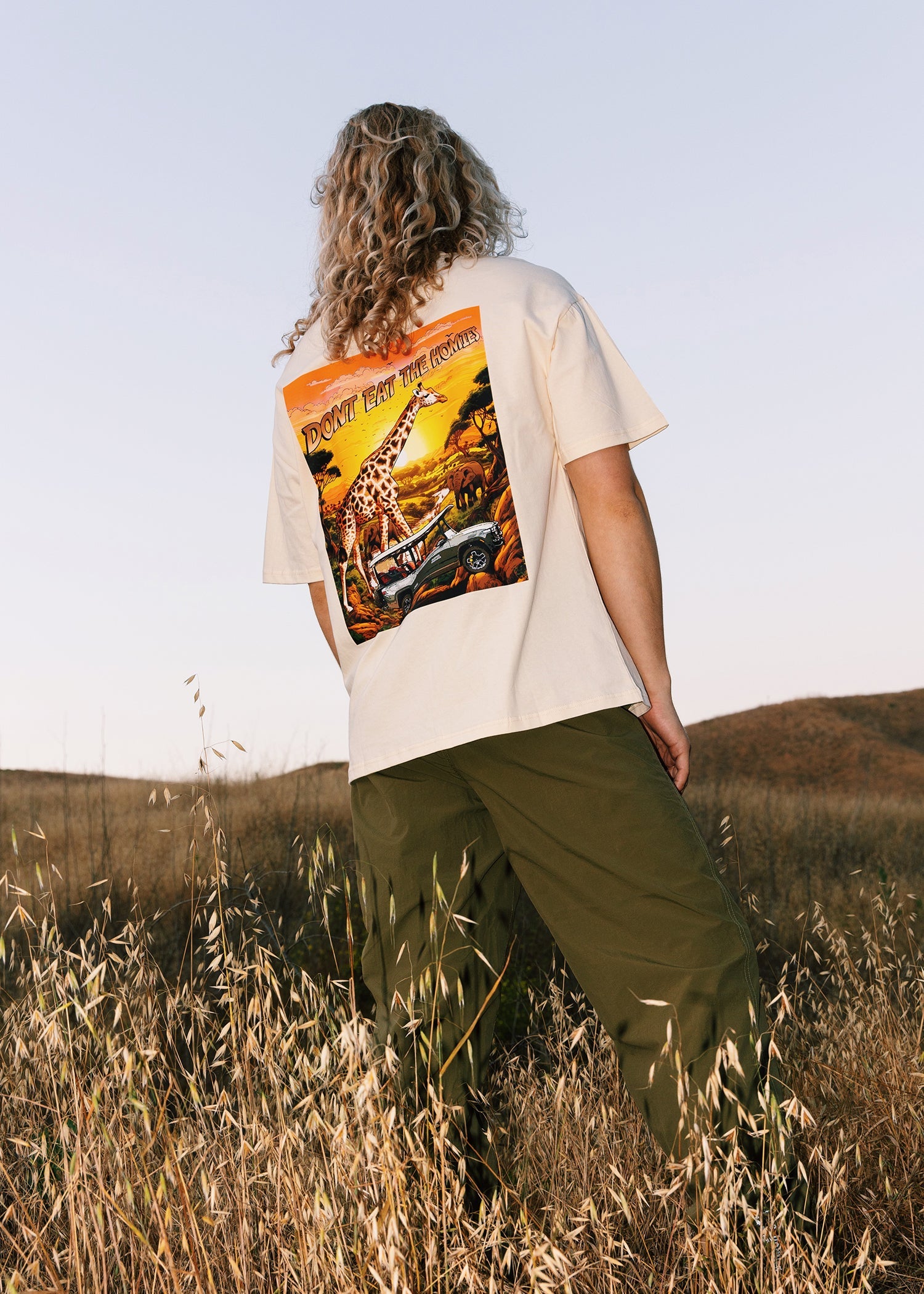 ADVENTURE TEE