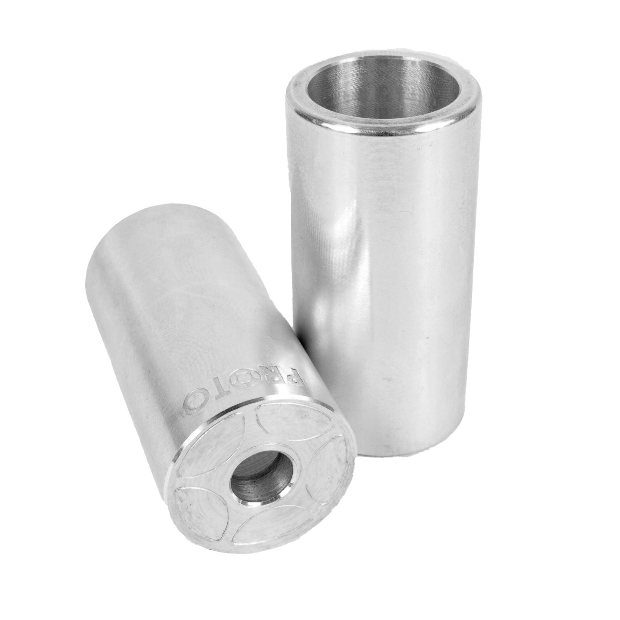 Proto Wide Deck-End Kit 6″ - Raw