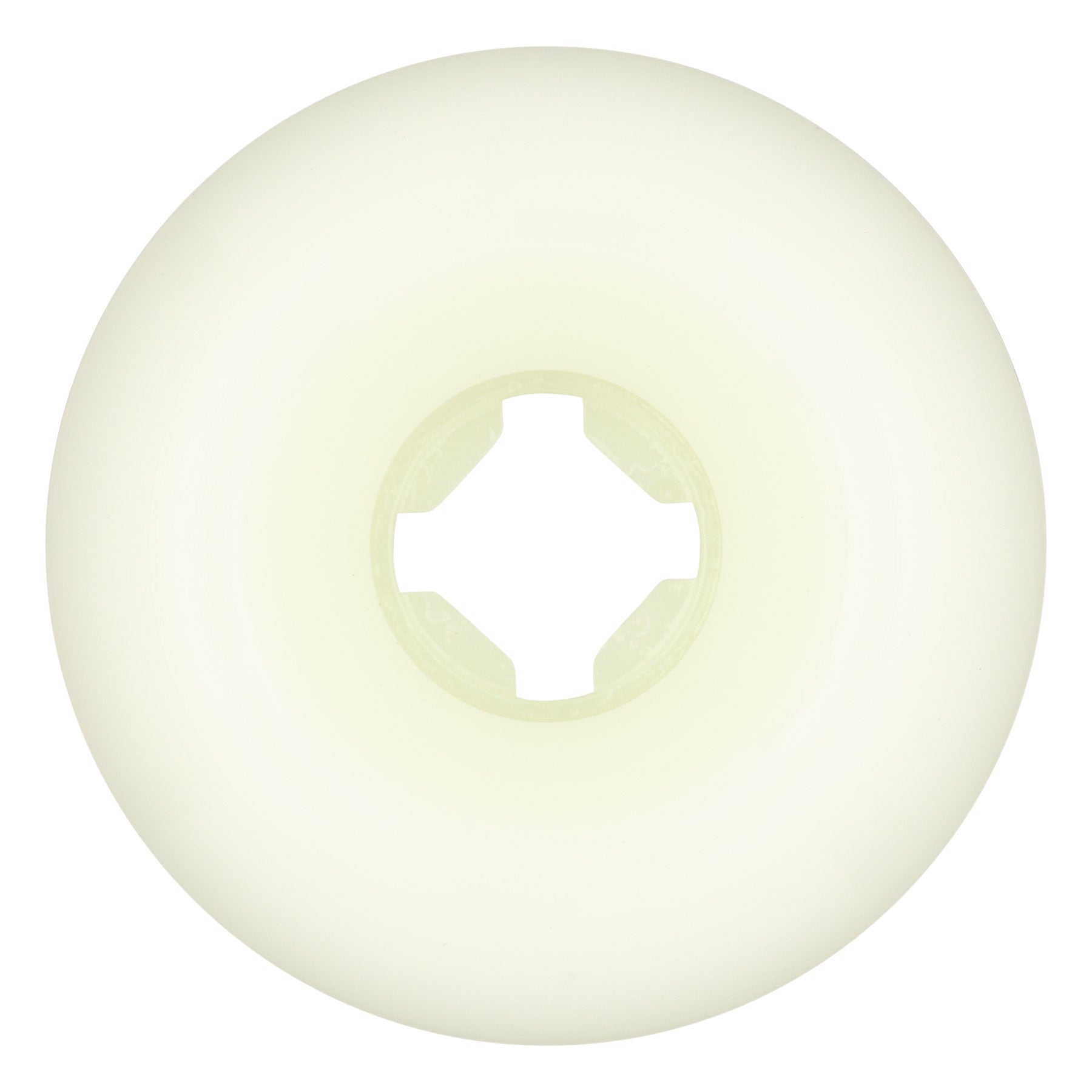 OJ II Original Combos 95a 60mm White Skateboard Wheels