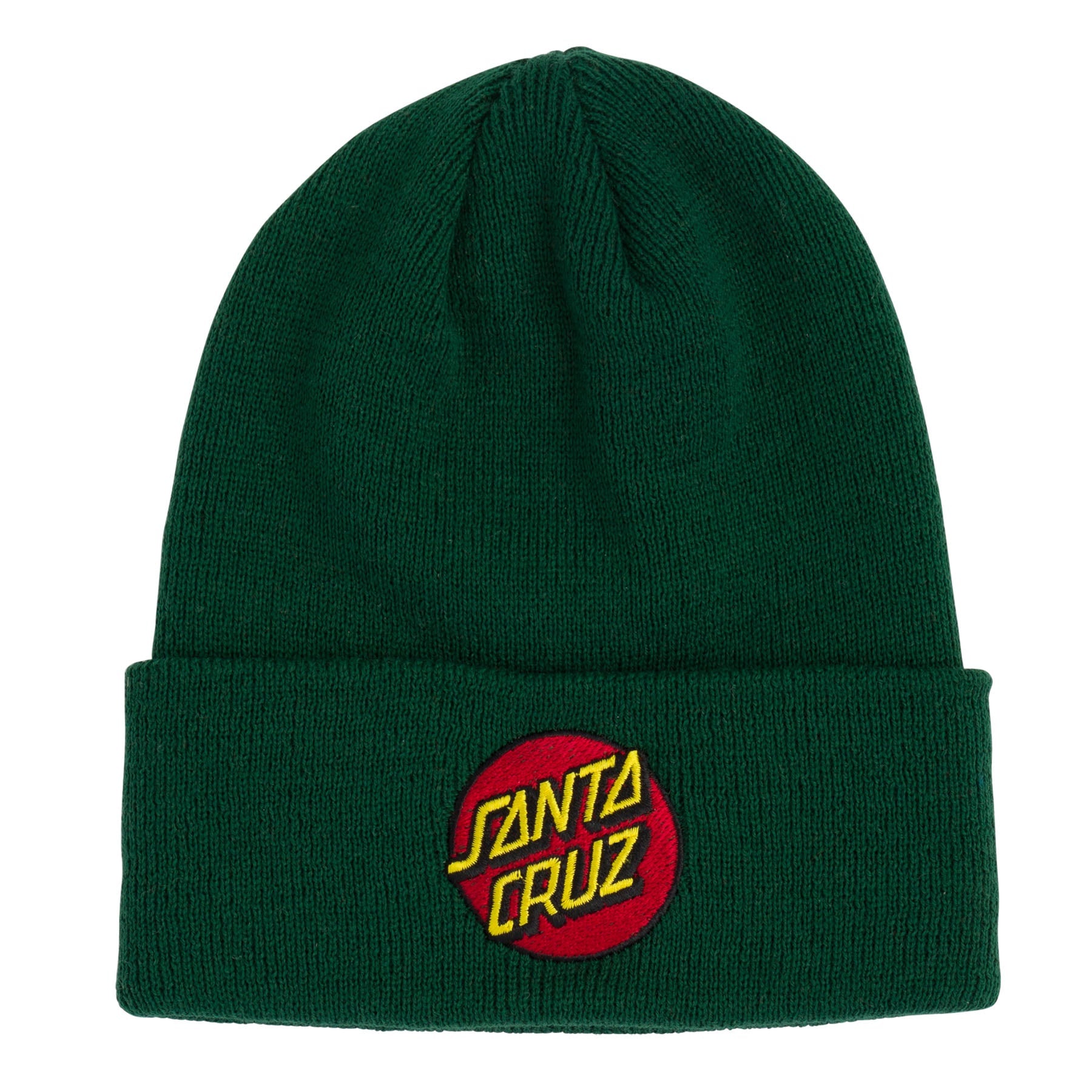 Santa Cruz Classic Dot Long Shoreman Beanie