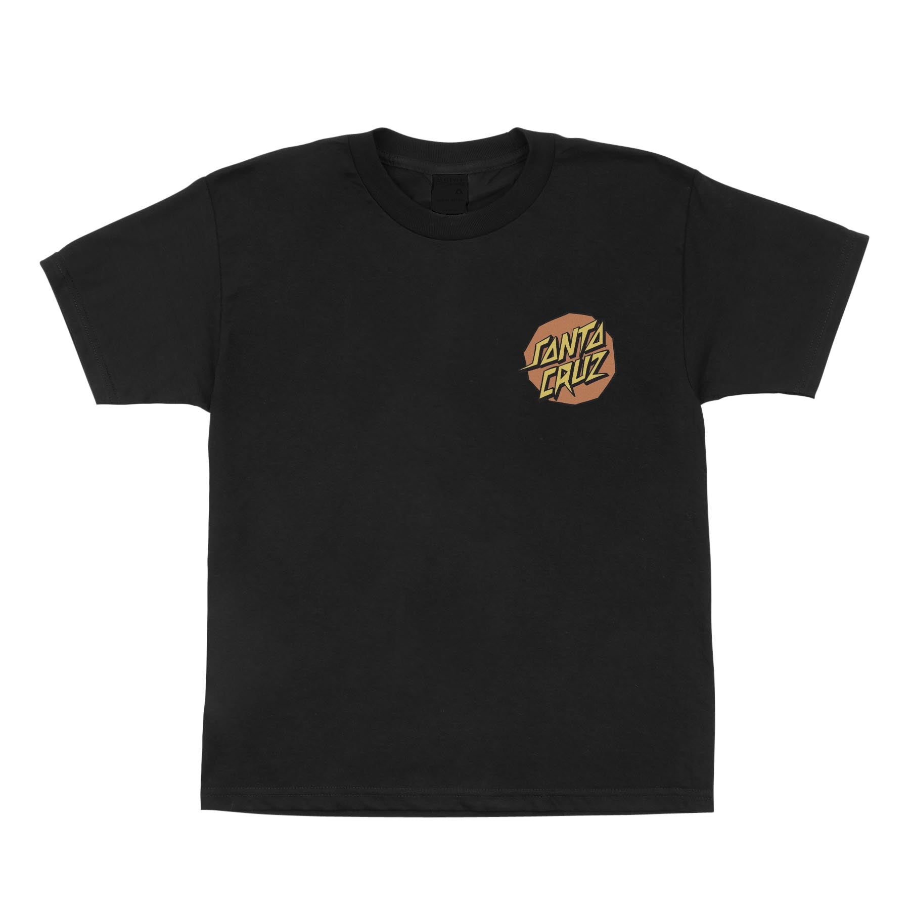 SANTA CRUZ MEEK SCRATCHED SLASHER YOUTH T-SHIRT