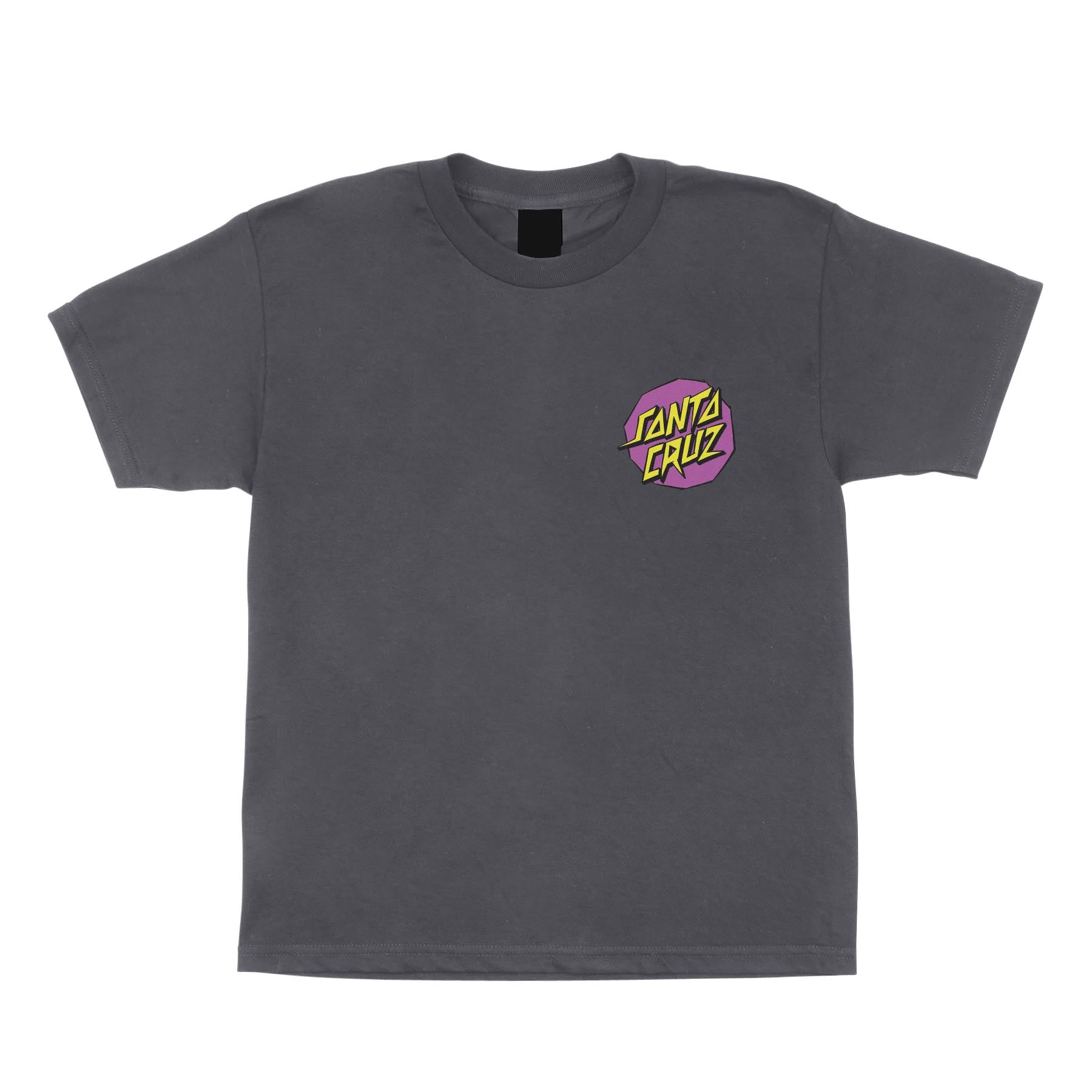 SANTA CRUZ MEEK SCRATCHED SLASHER YOUTH T-SHIRT