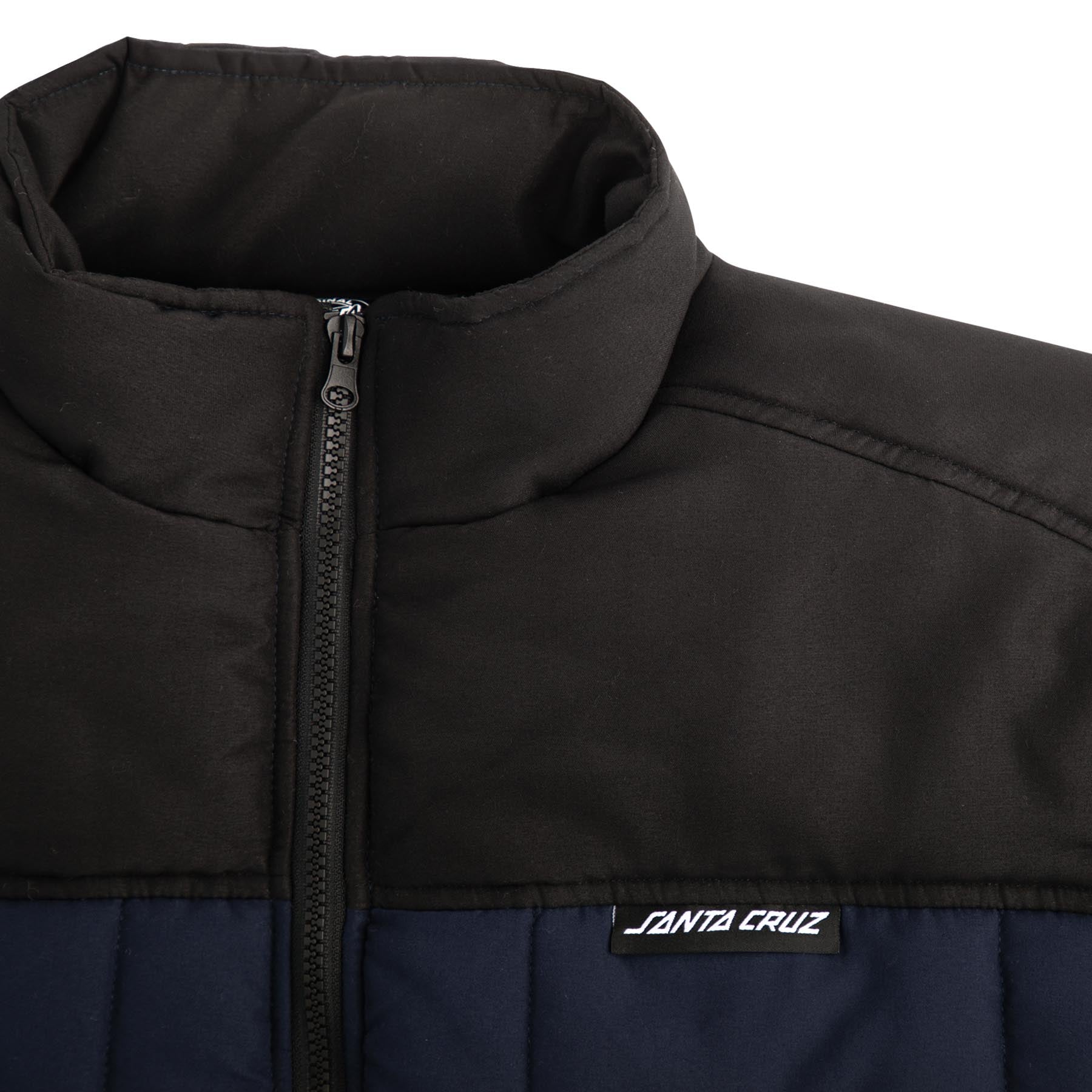 SANTA CRUZ BRICKWORK QUILTED JACKET
