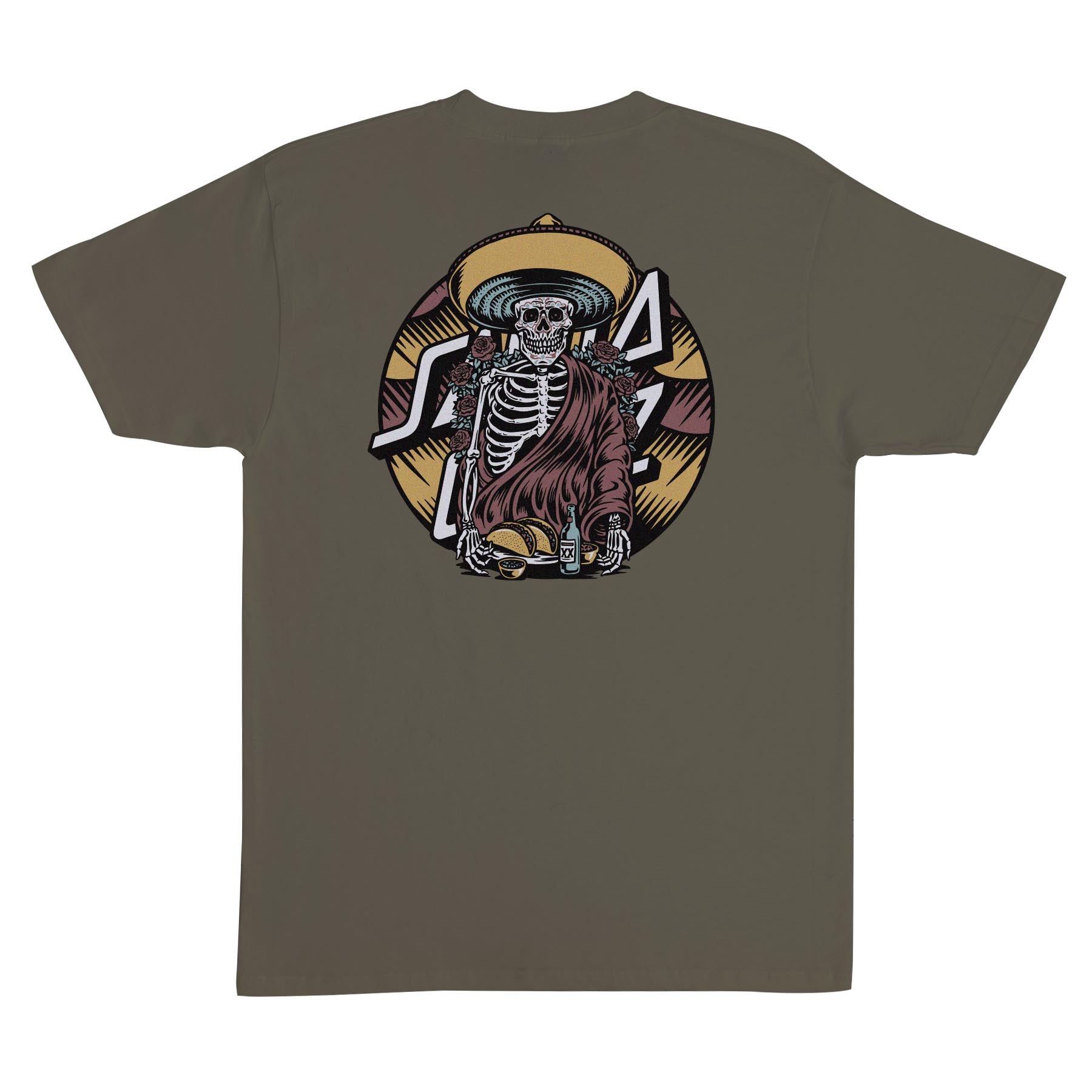 Santa Cruz Guzman Dining Dot T-Shirt