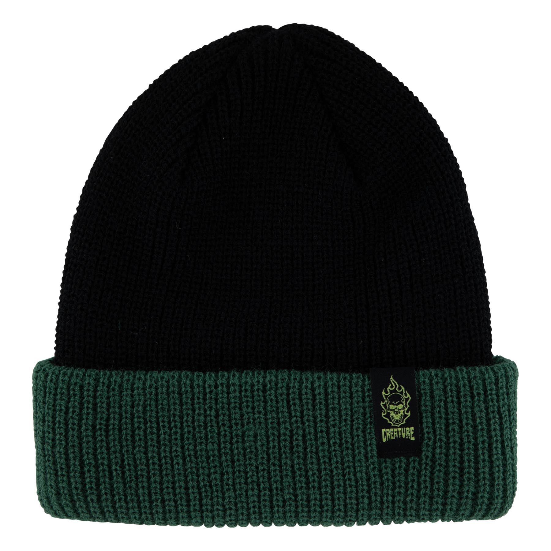 Creature Bonehead Label Beanie