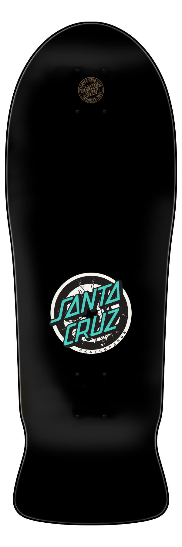 Santa Cruz Rob Roskopp Four 10.21" Skateboard Deck
