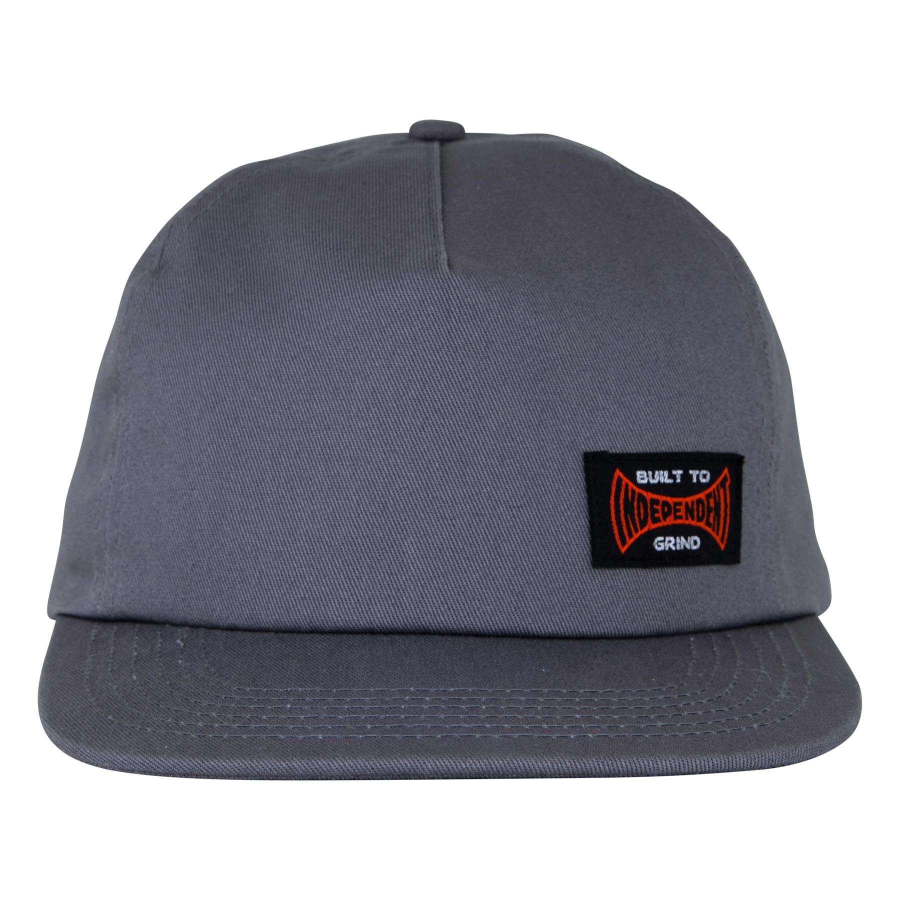 Independent Built To Grind Snapback Hat