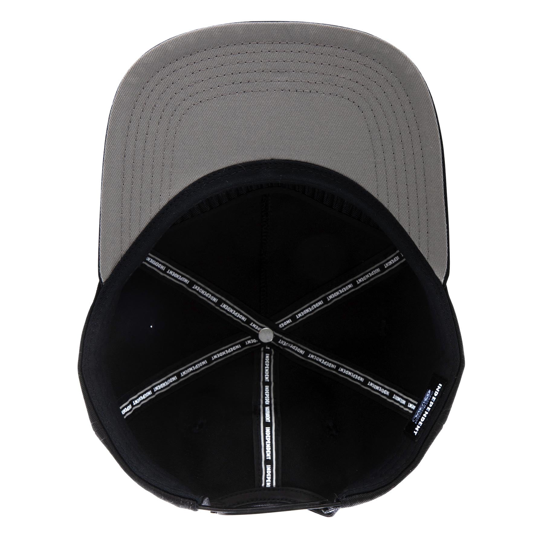 Independent Motörhead Spade Snapback Unstructured Hat