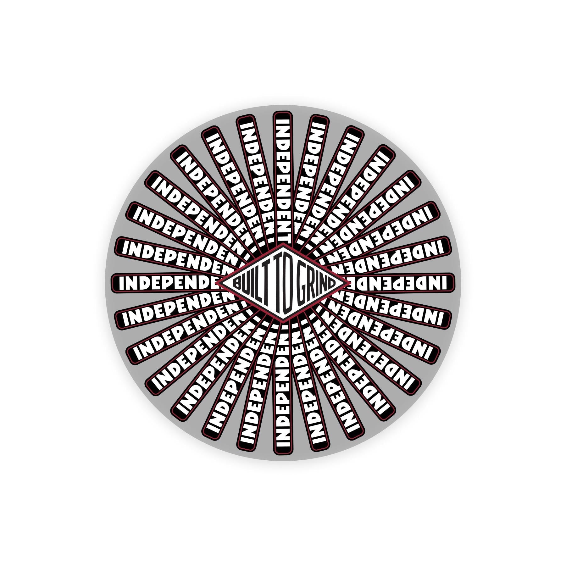 Independent Revolution Sticker