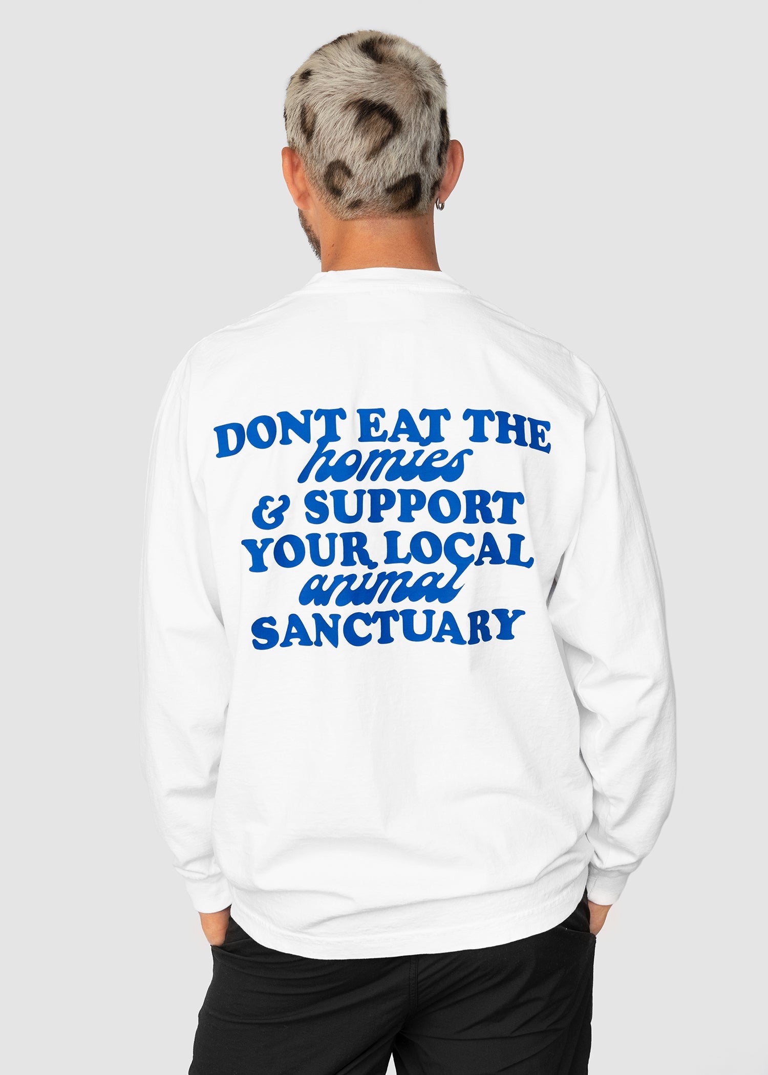 SANCTUARY LONG SLEEVE