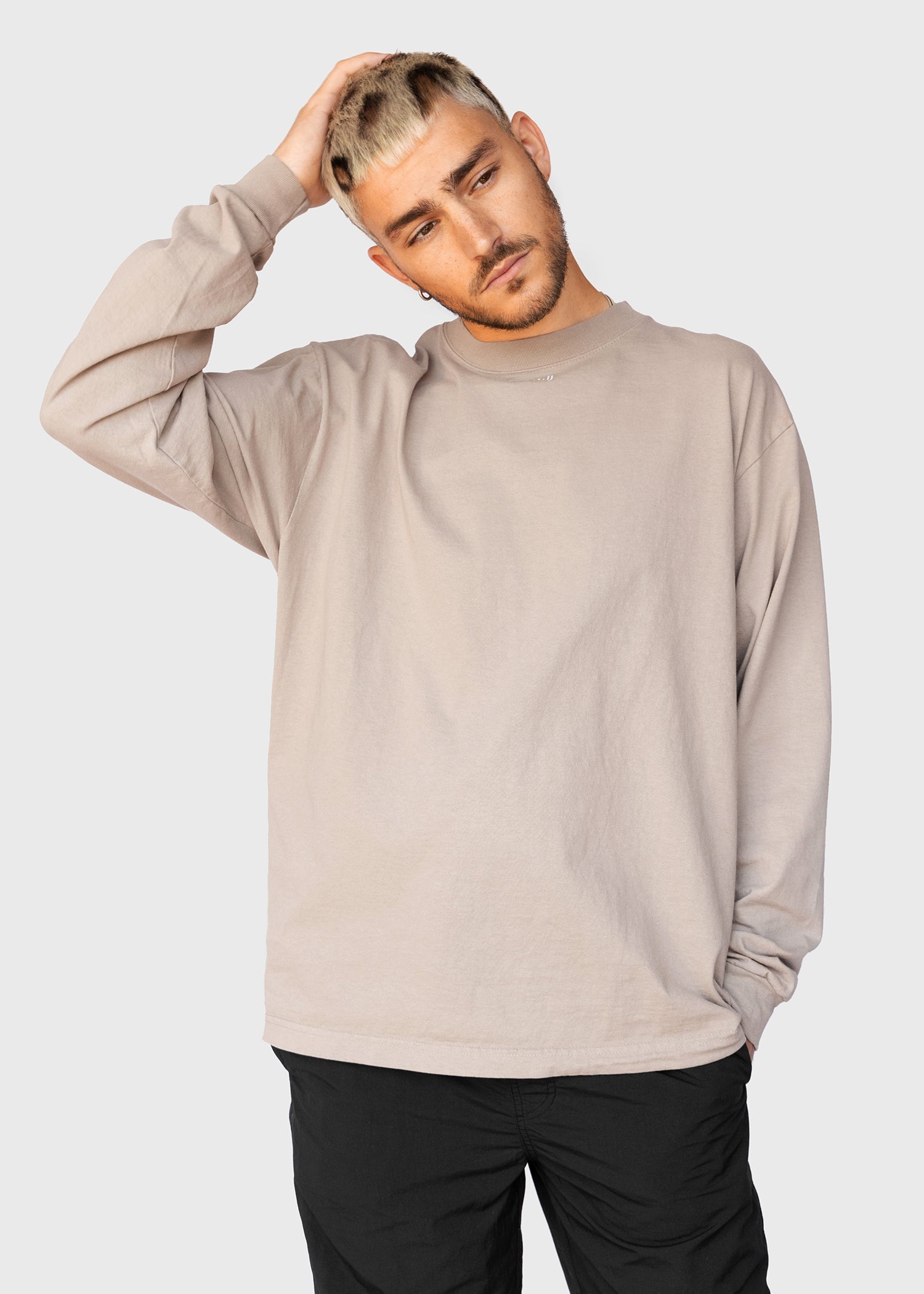 DETH LONG SLEEVE