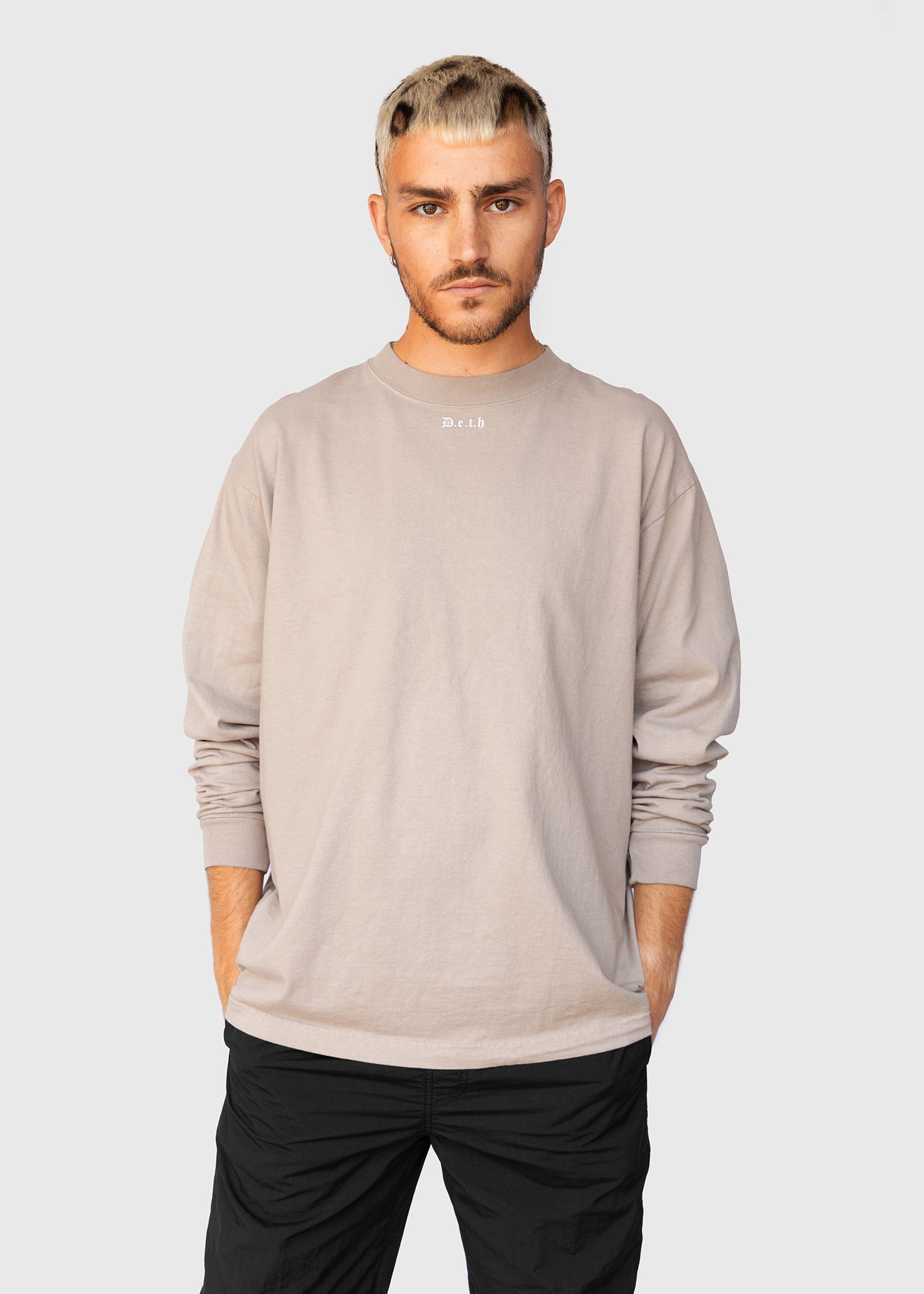 DETH LONG SLEEVE
